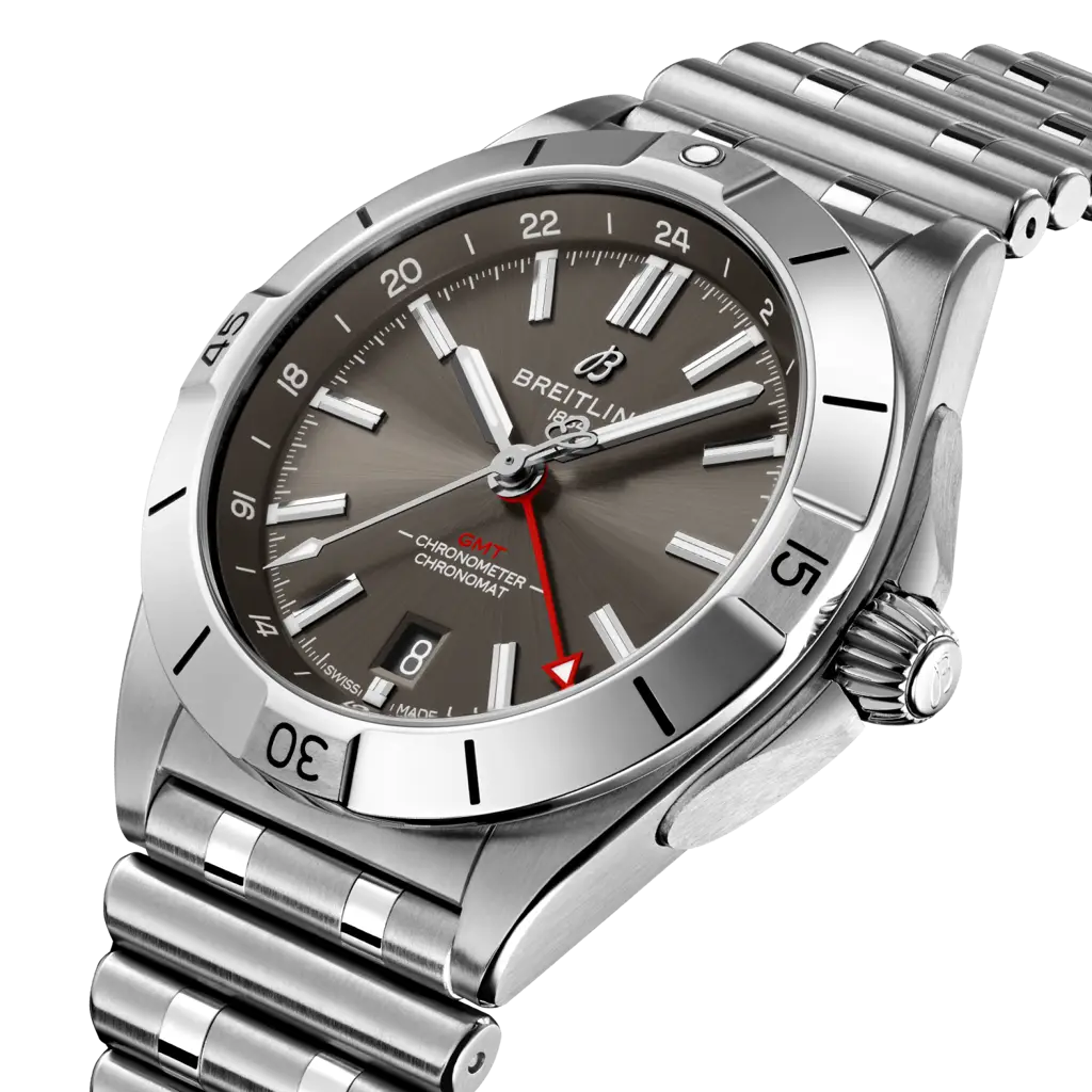 Chronomat Automatic GMT 40 - A32398101M1A1