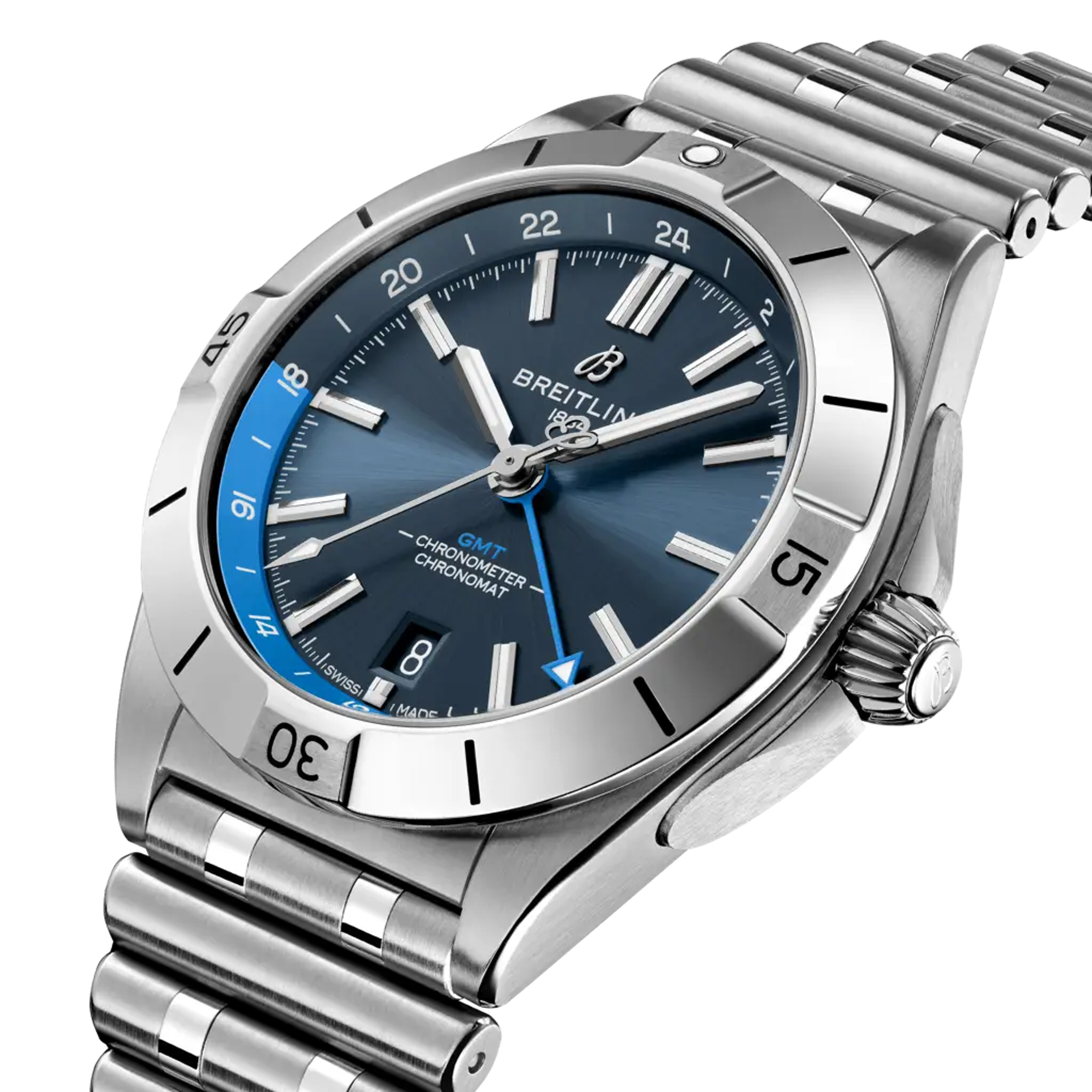Chronomat Automatic GMT 40 Sylt - A323986A1C1A1