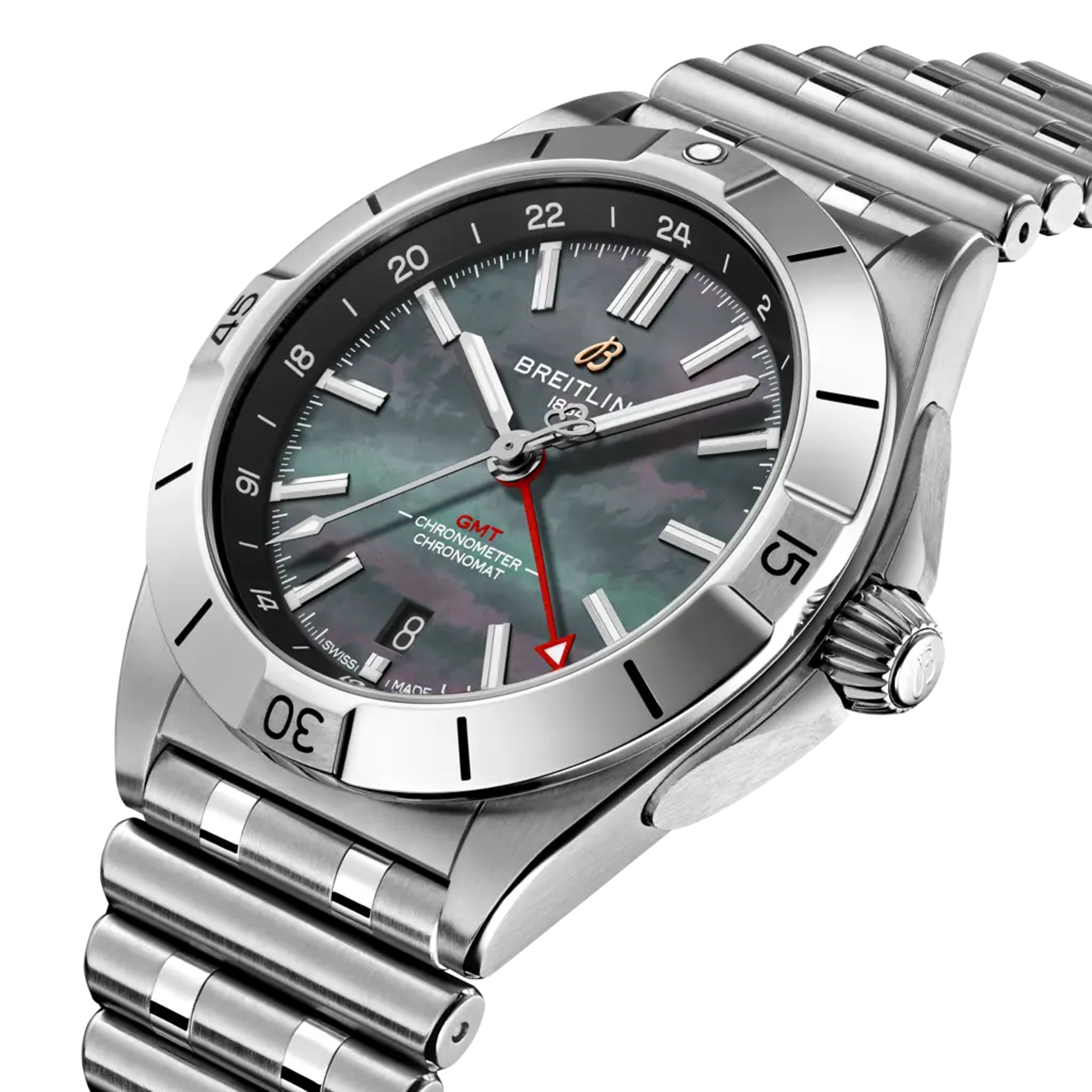 Chronomat Automatic GMT 40 Japan Limited - A32398A91G1A1