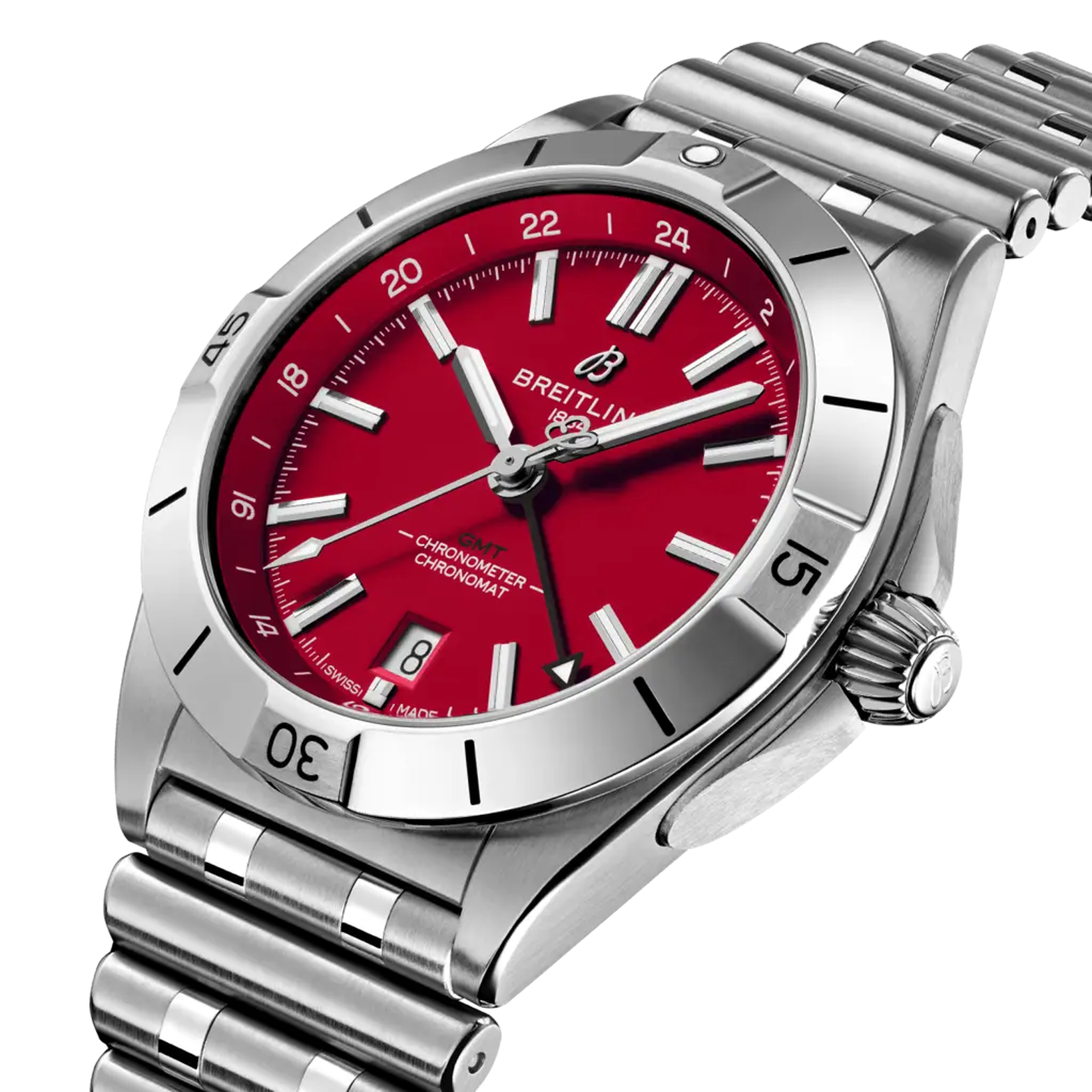 Chronomat Automatic GMT 40 NFL Tampa Bay Buccaneers Edition - A32398C51K1A1