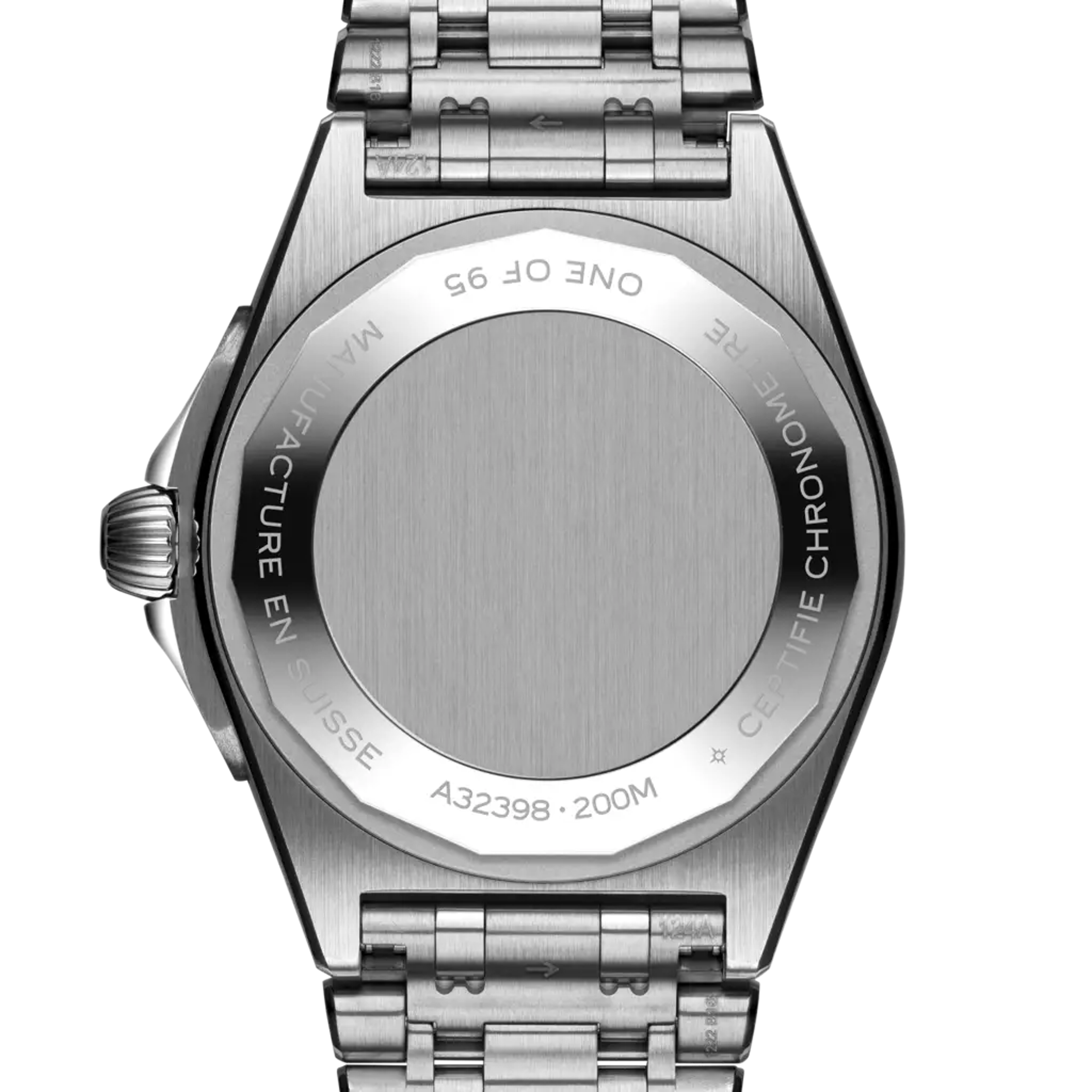 Chronomat Automatic GMT 40 - A32398E51L1A1