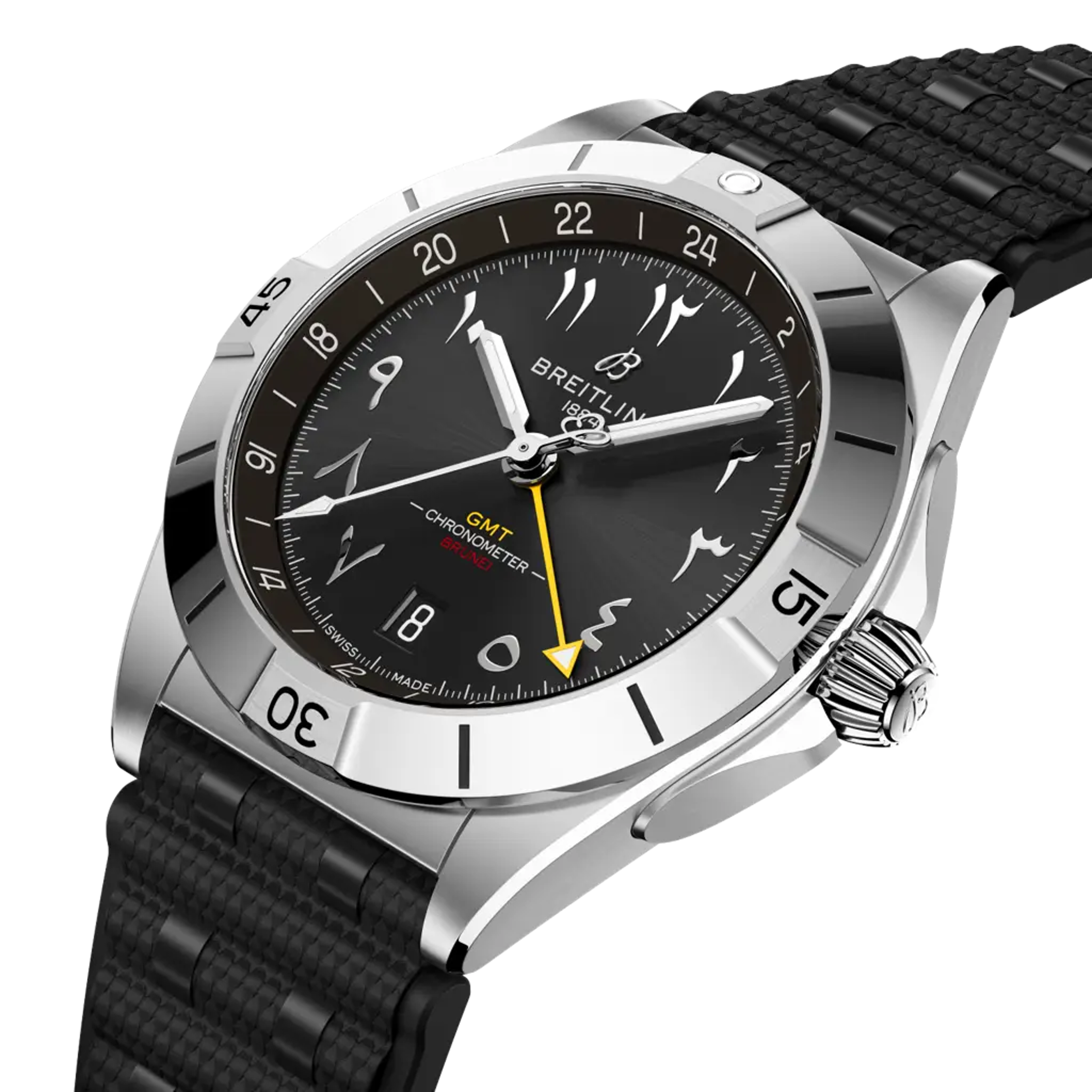 Chronomat Automatic GMT 40 - A32398E81B1S1