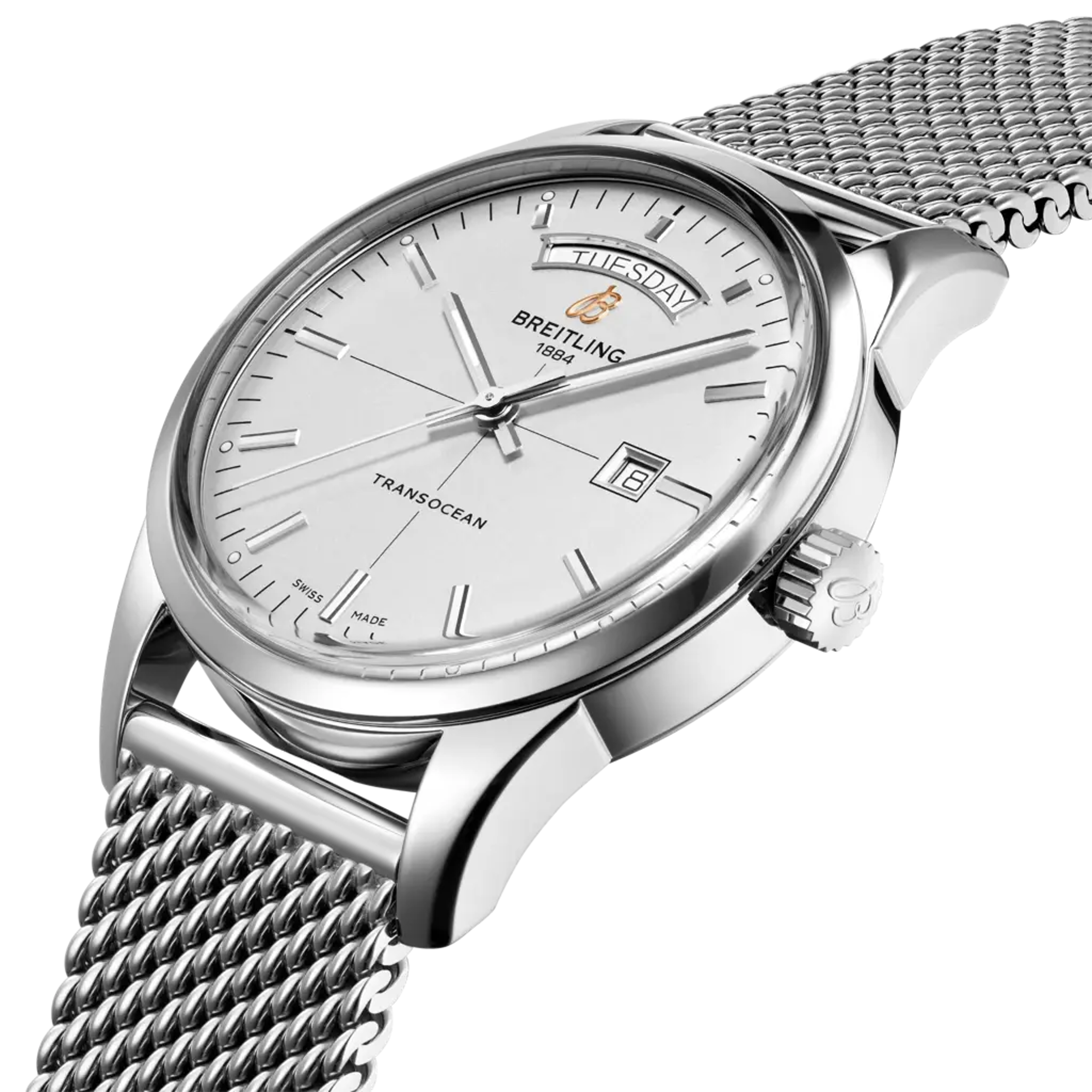 Transocean Day & Date - A45310121G1A1