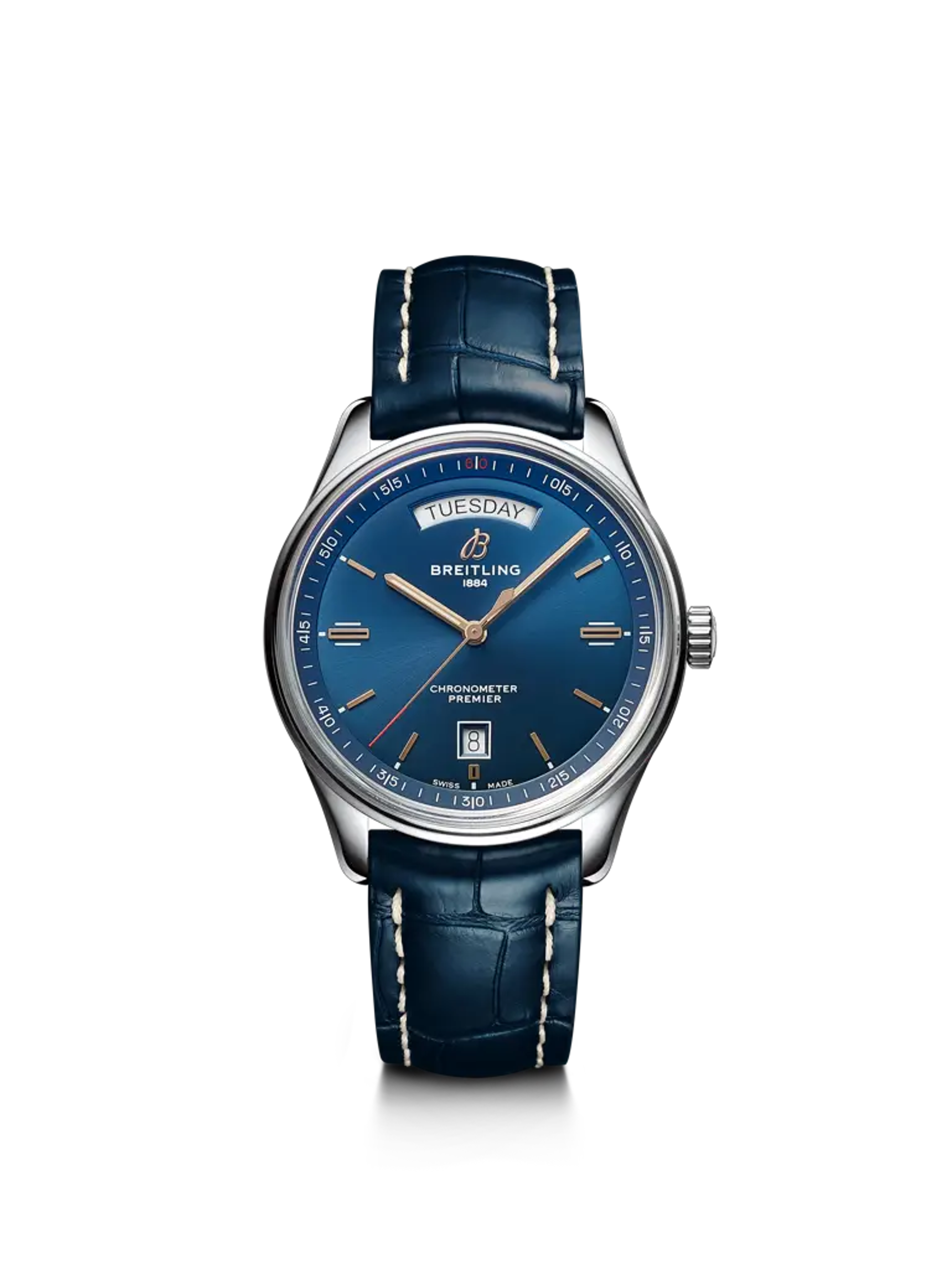 Premier Automatic Day & Date 40 Breitling Boutique Tokyo Limited Edition - A453401A1C1P1