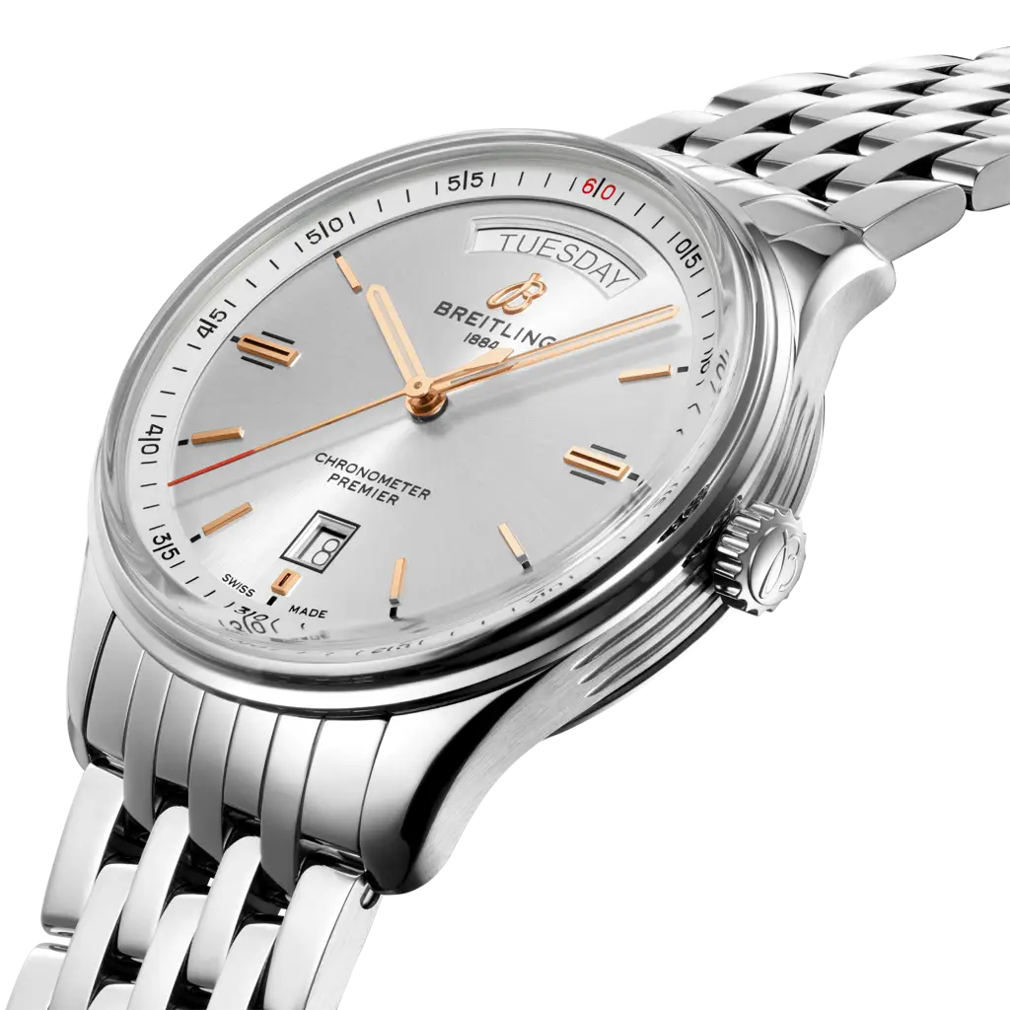 Premier Automatic Day & Date 40 - A45340211G1A1