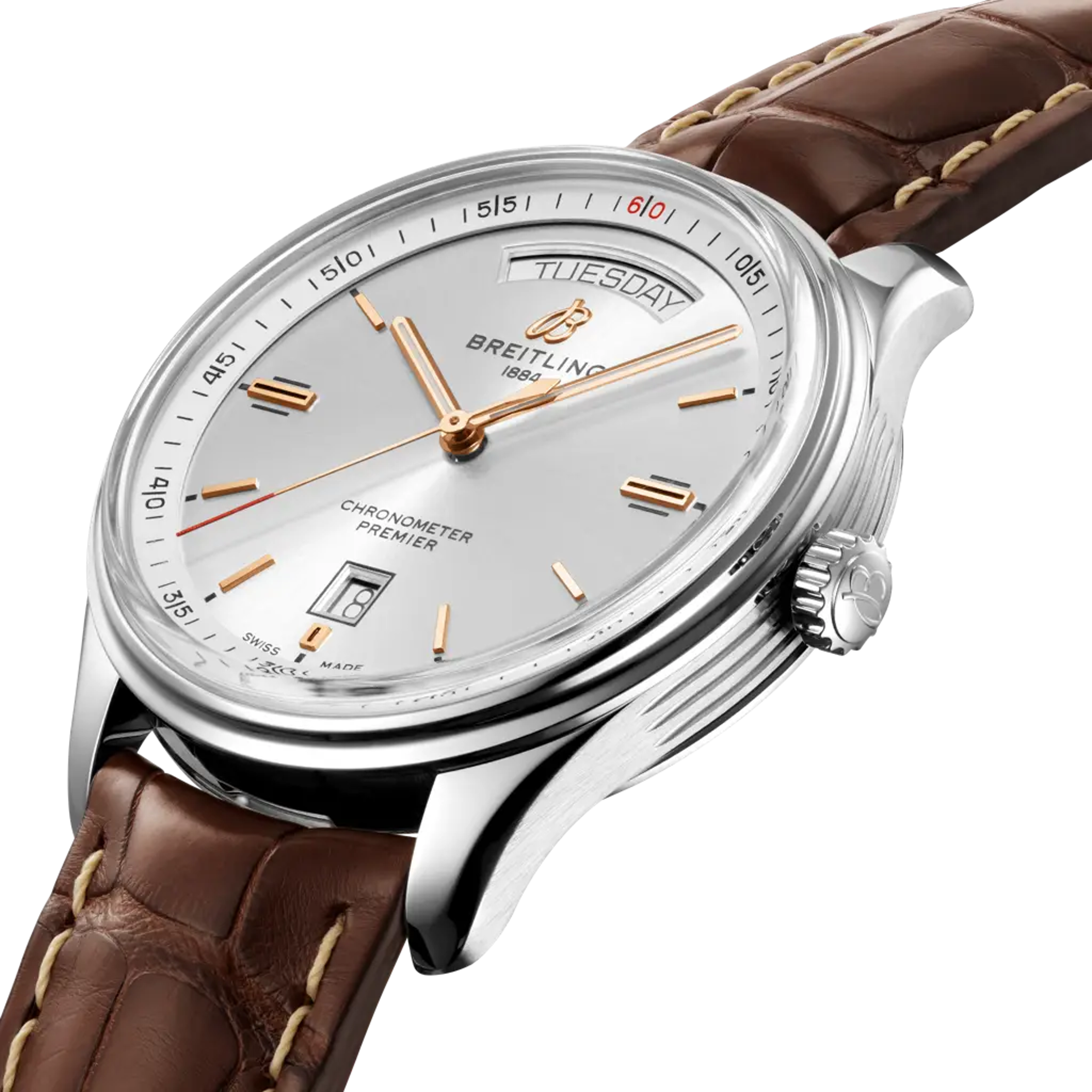 Premier Automatic Day & Date 40 - A45340211G1P1