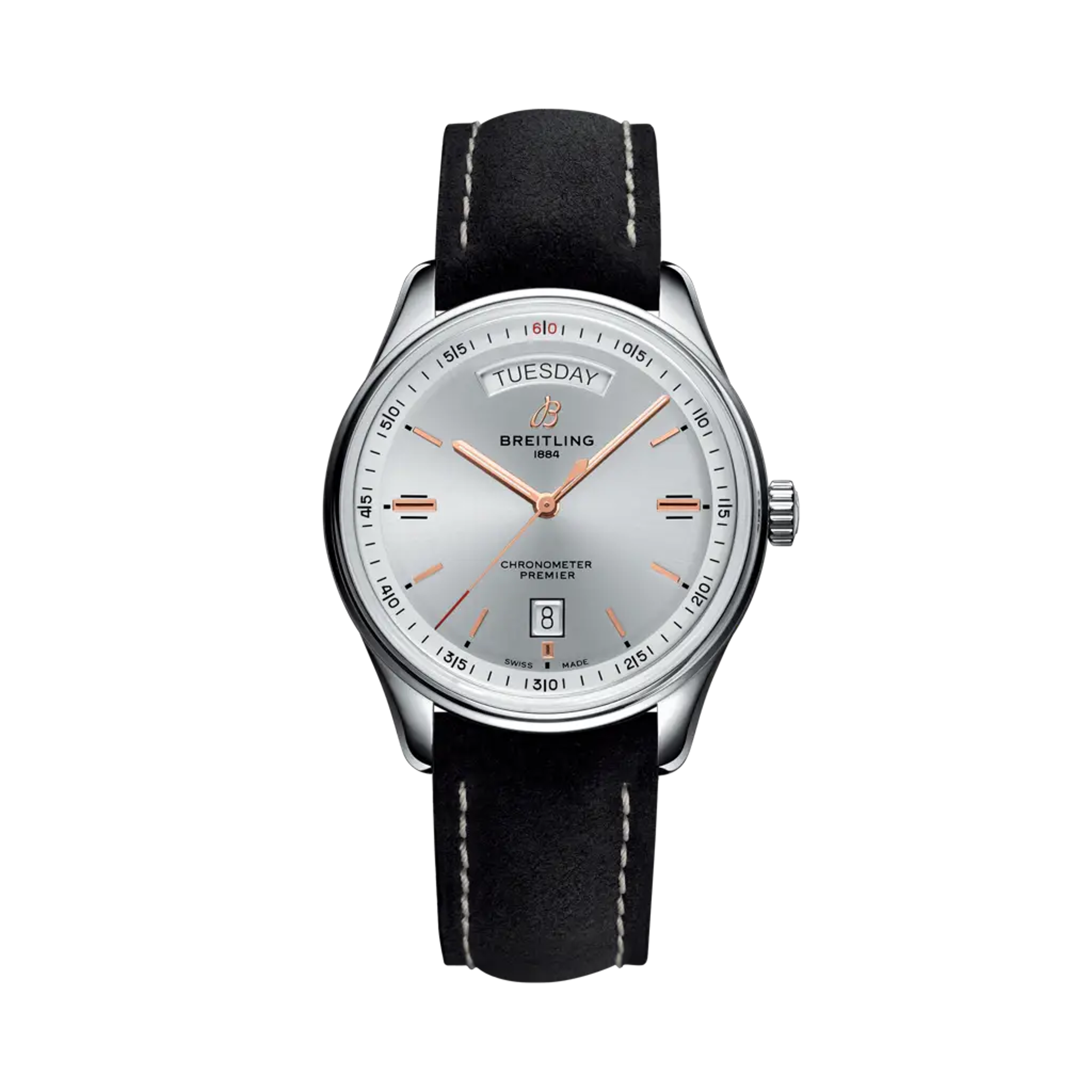 Premier Automatic Day & Date 40 - A45340211G1X4