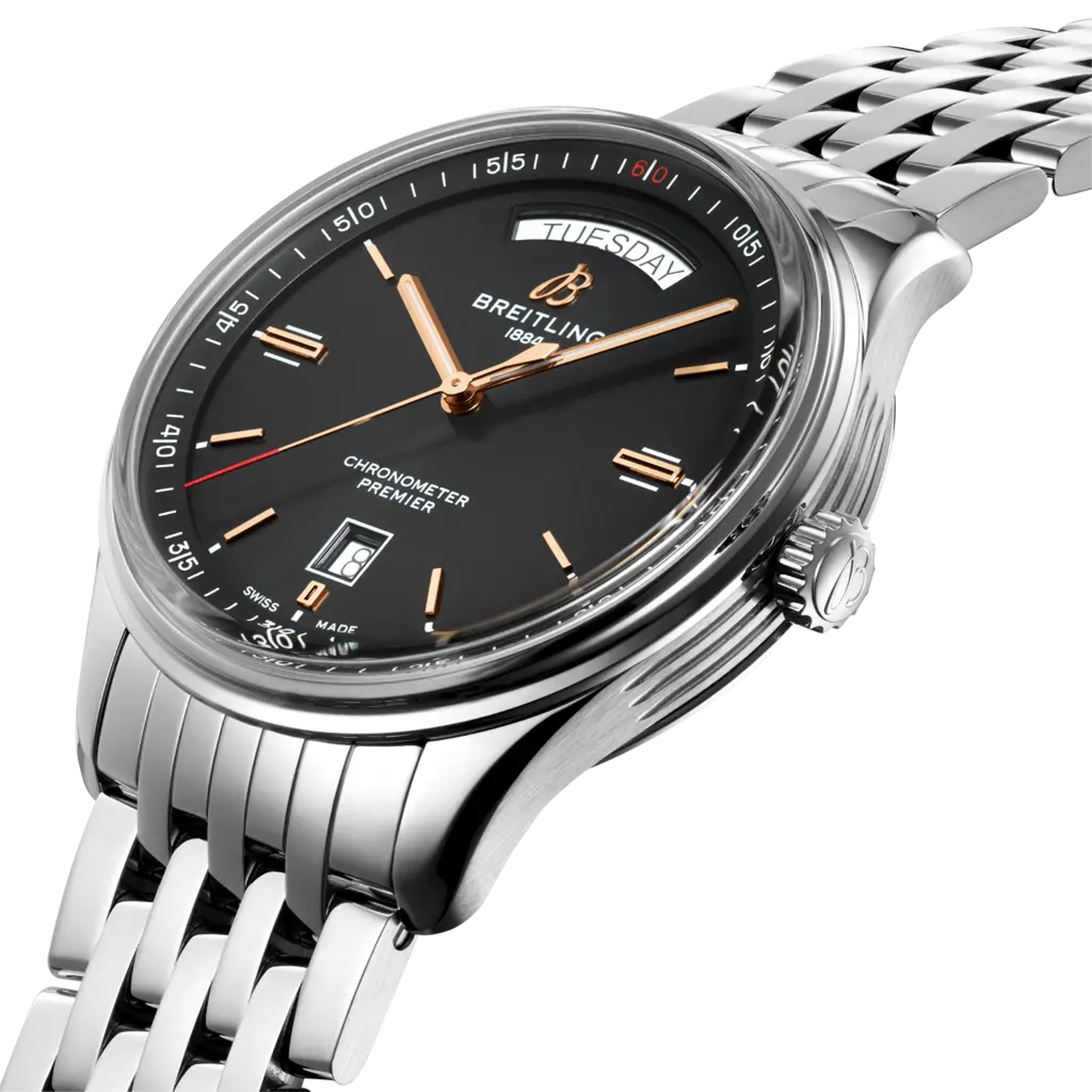 Premier Automatic Day & Date 40 - A45340241B1A1