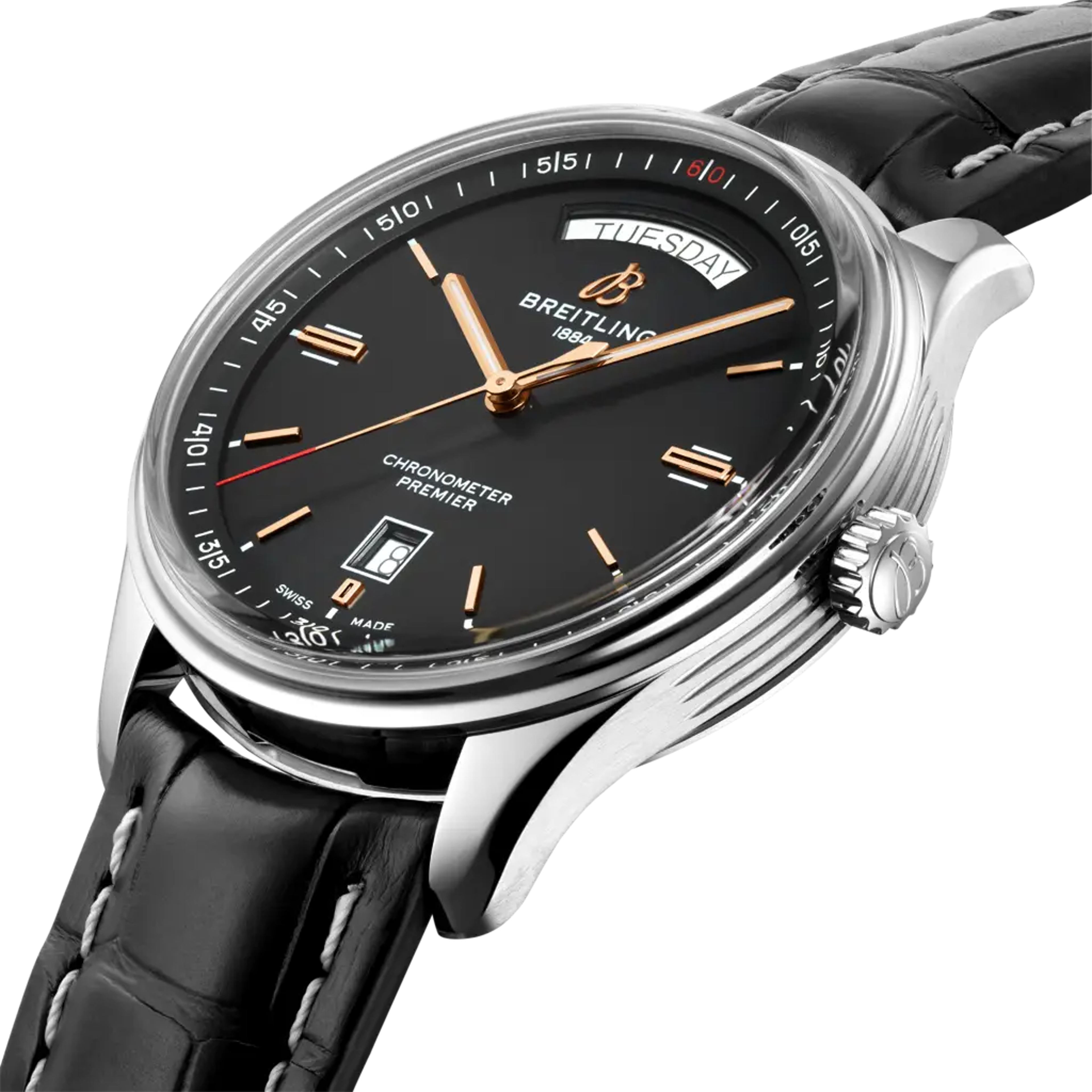 Premier Automatic Day & Date 40 - A45340241B1P2