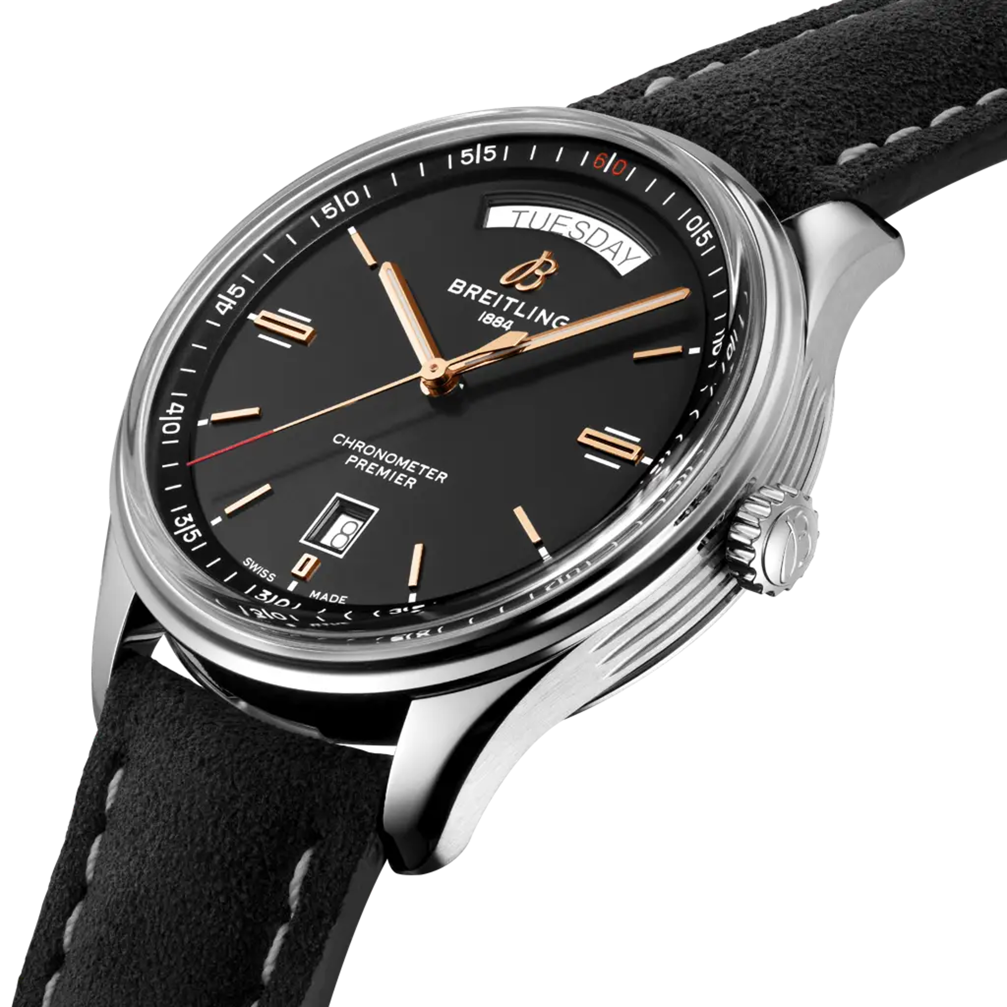 Premier Automatic Day & Date 40 - A45340241B1X4