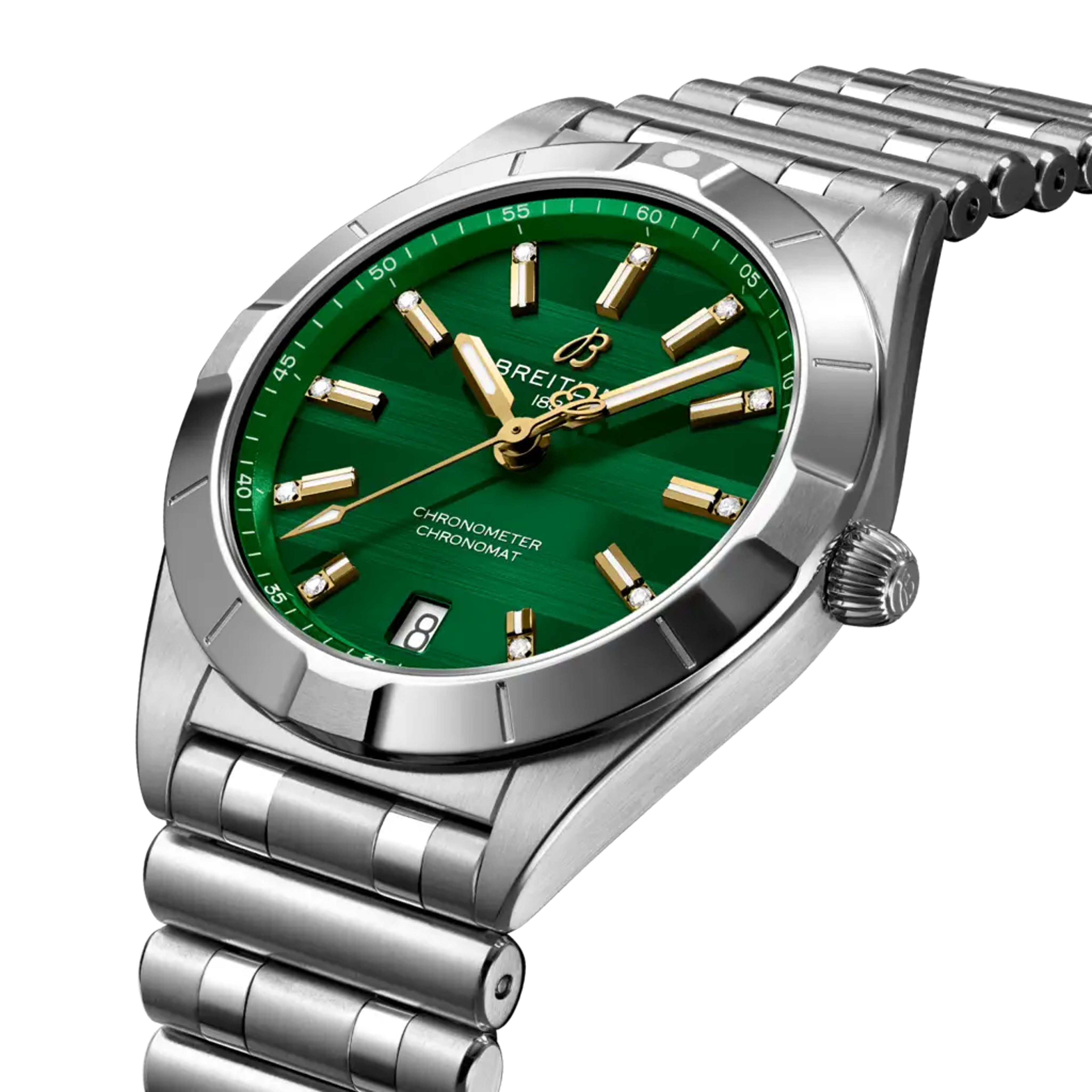 Chronomat 32 Six Nations Ireland - A773107A1L1A1