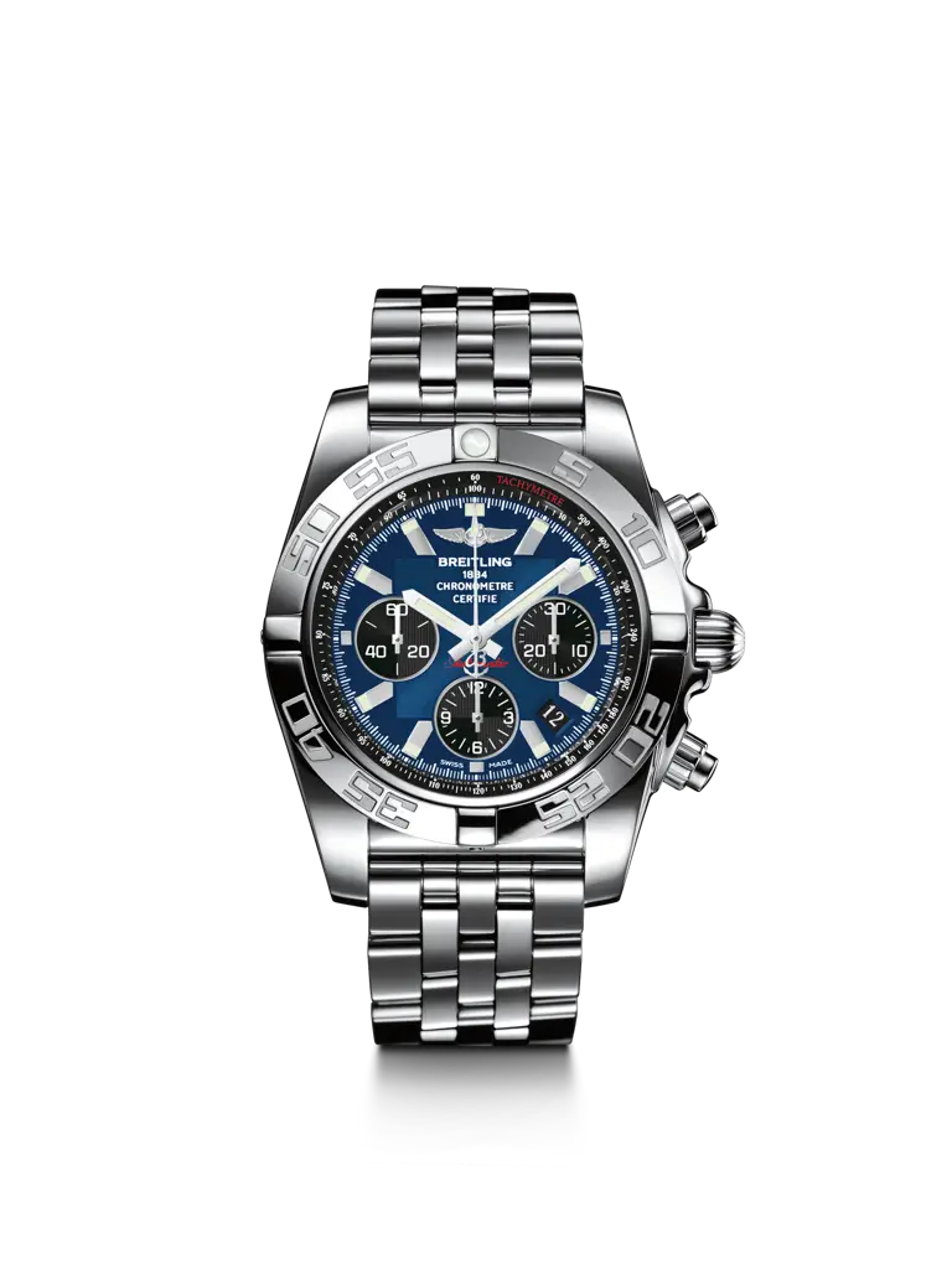 Chronomat 44 - AB0110121C1A1