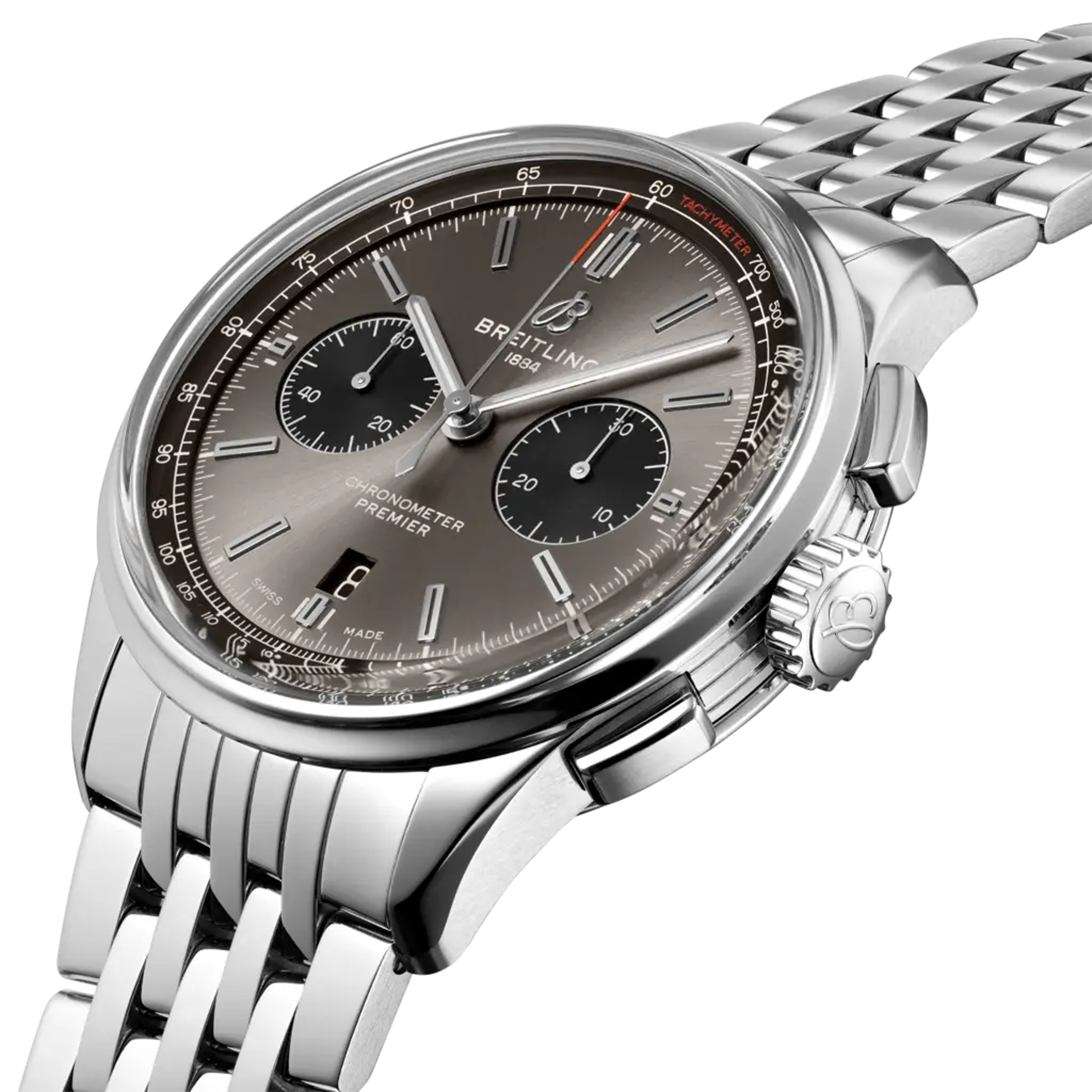 Premier B01 Chronograph 42 - AB0118221B1A1