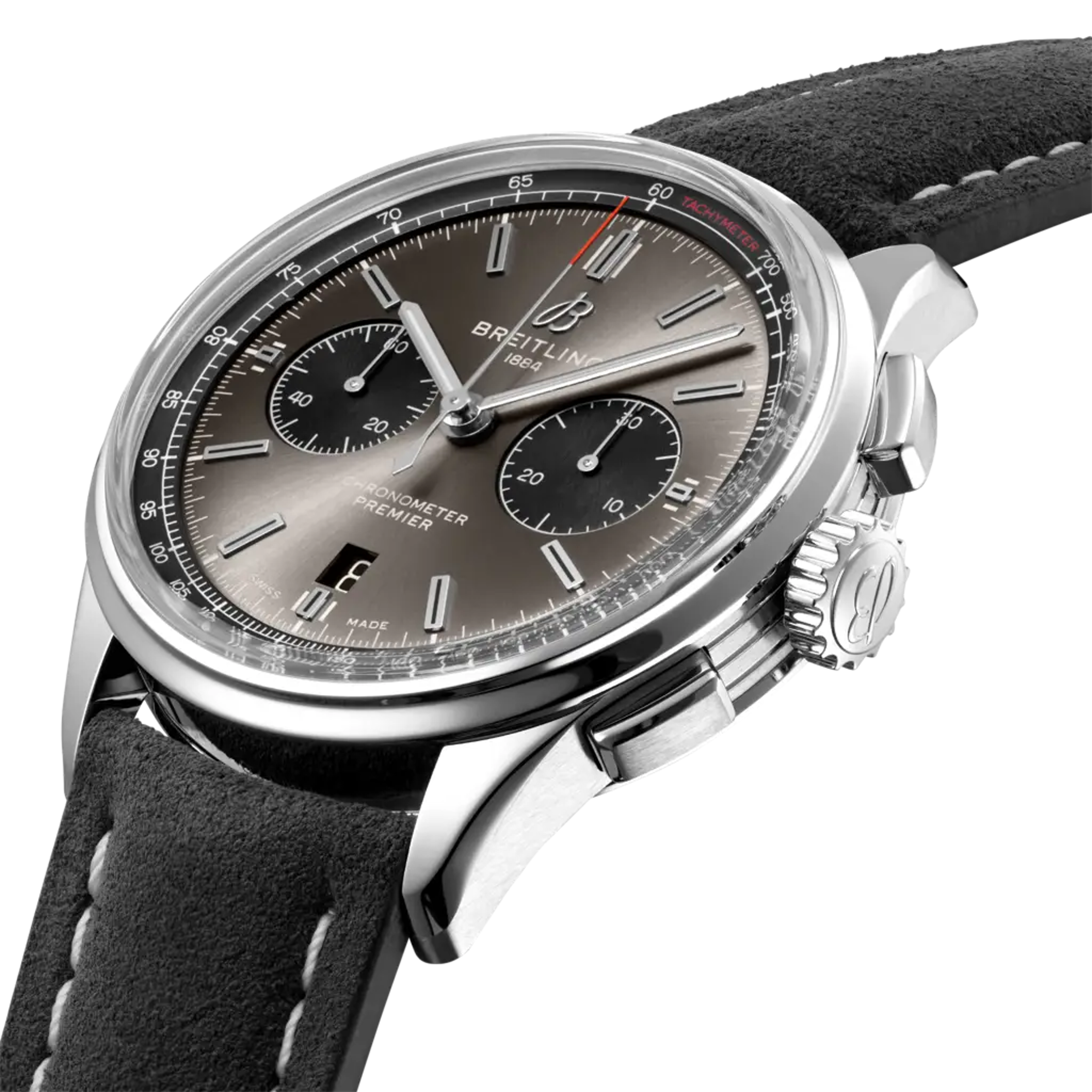 Premier B01 Chronograph 42 - AB0118221B1X1