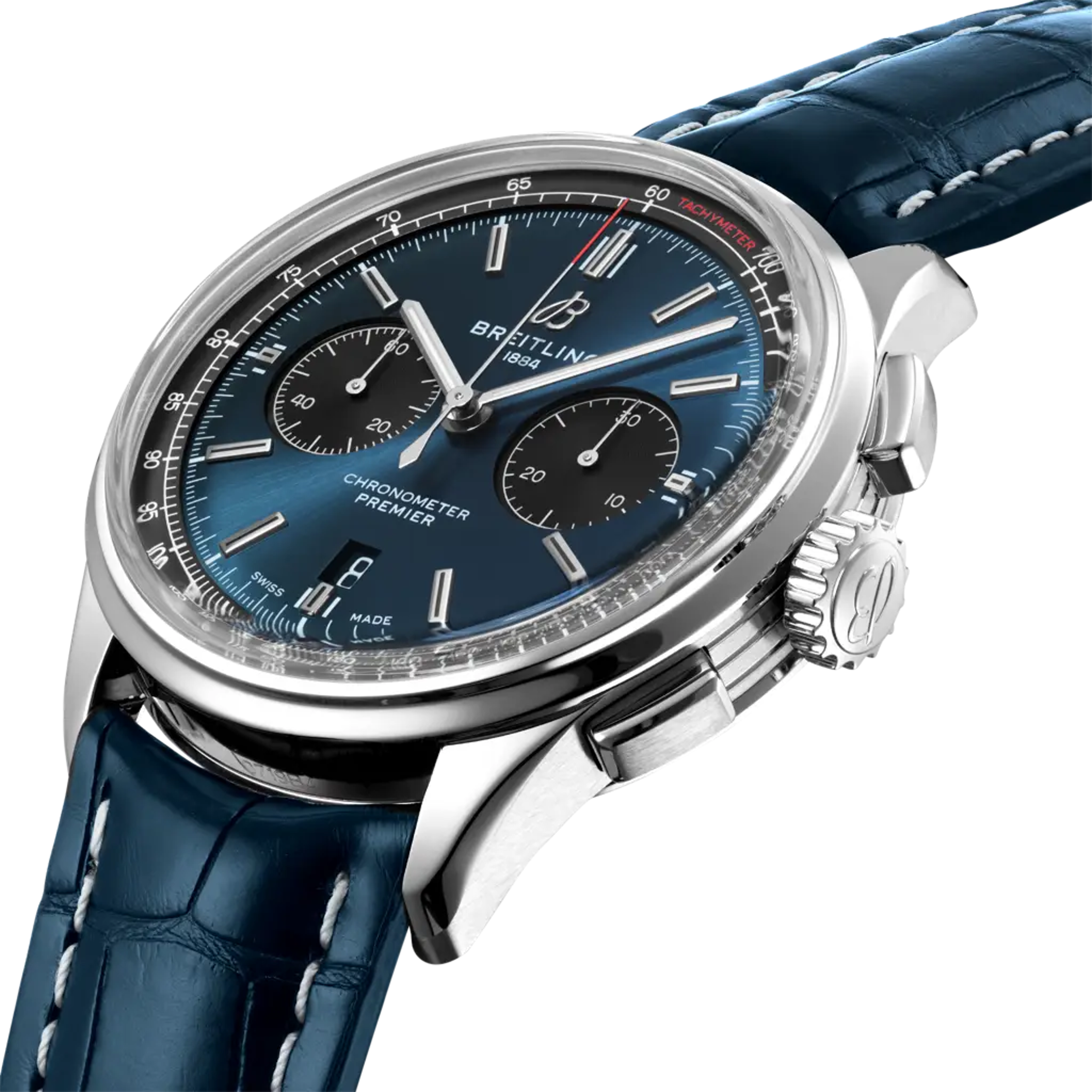 Premier B01 Chronograph 42 - AB0118221C1P2