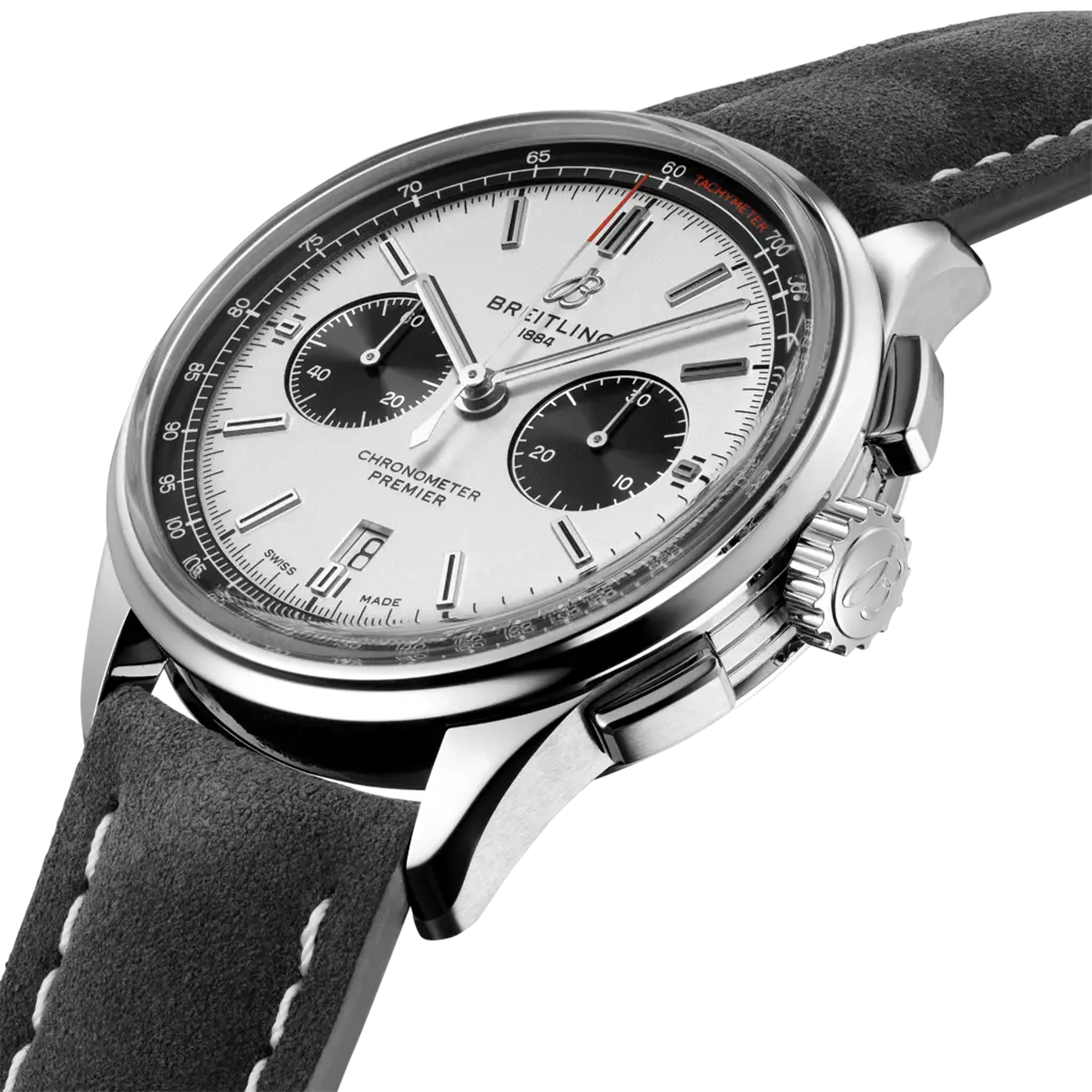 Premier B01 Chronograph 42 - AB0118221G1X1