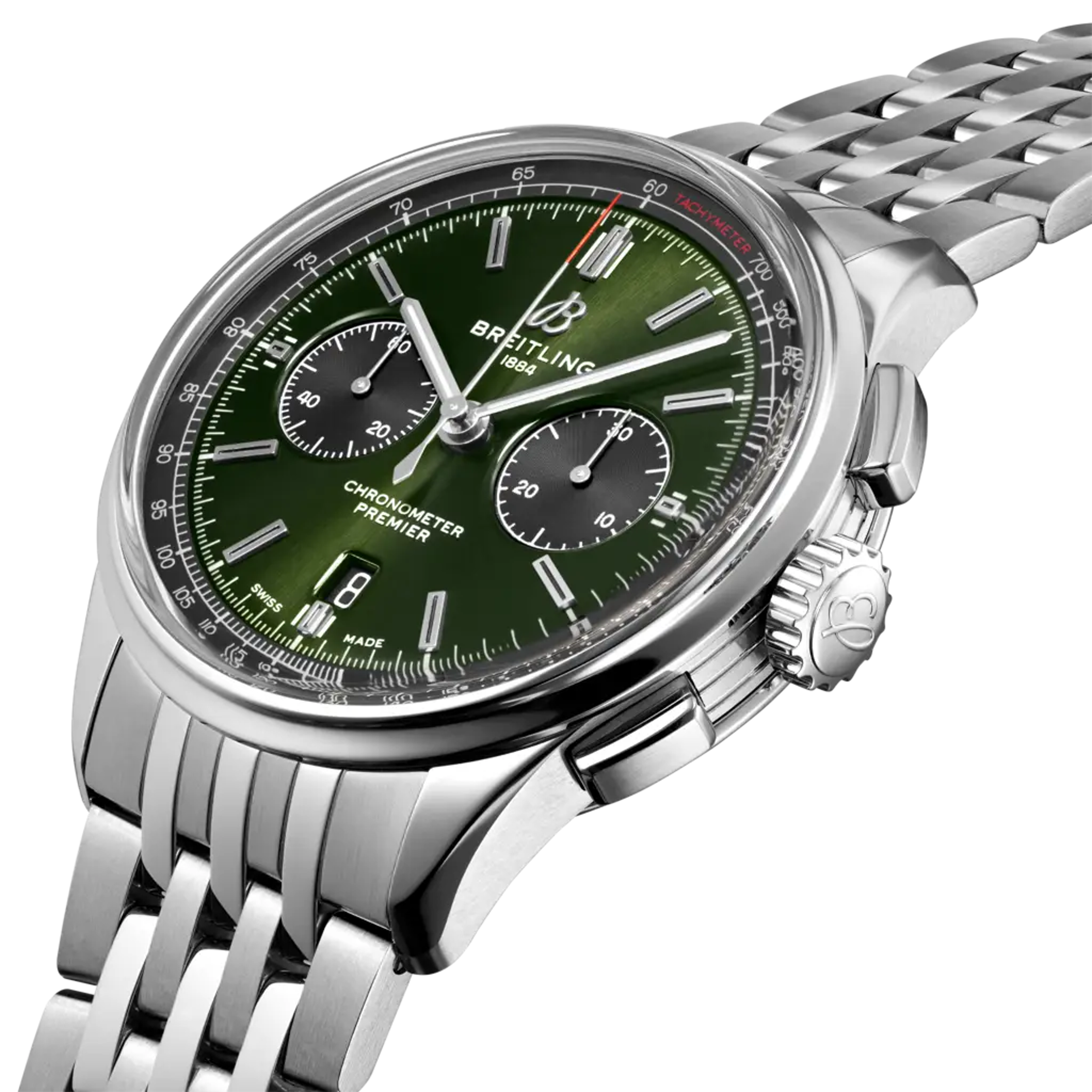 Premier B01 Chronograph 42 - AB0118221L1A1