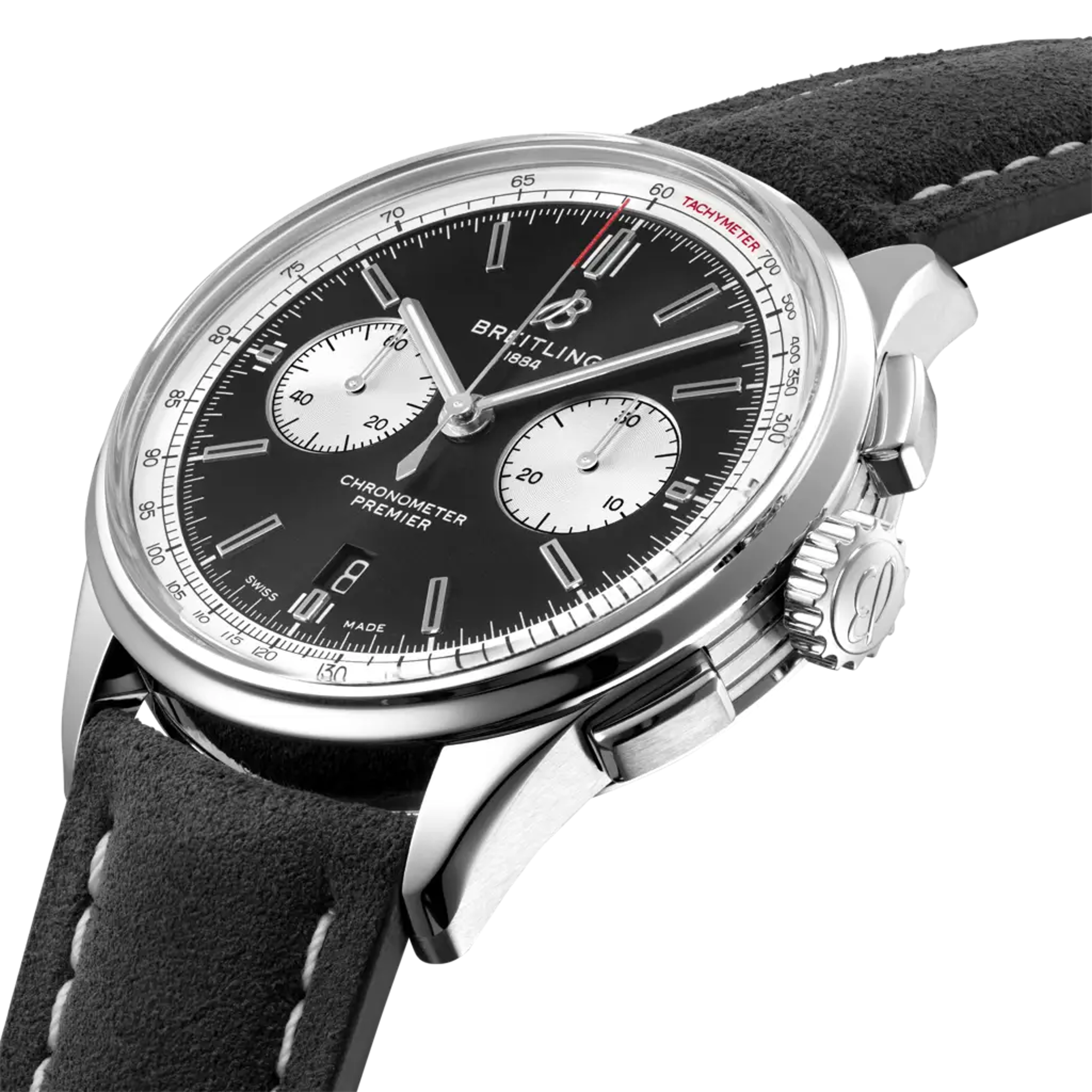 Premier B01 Chronograph 42 - AB0118371B1X2