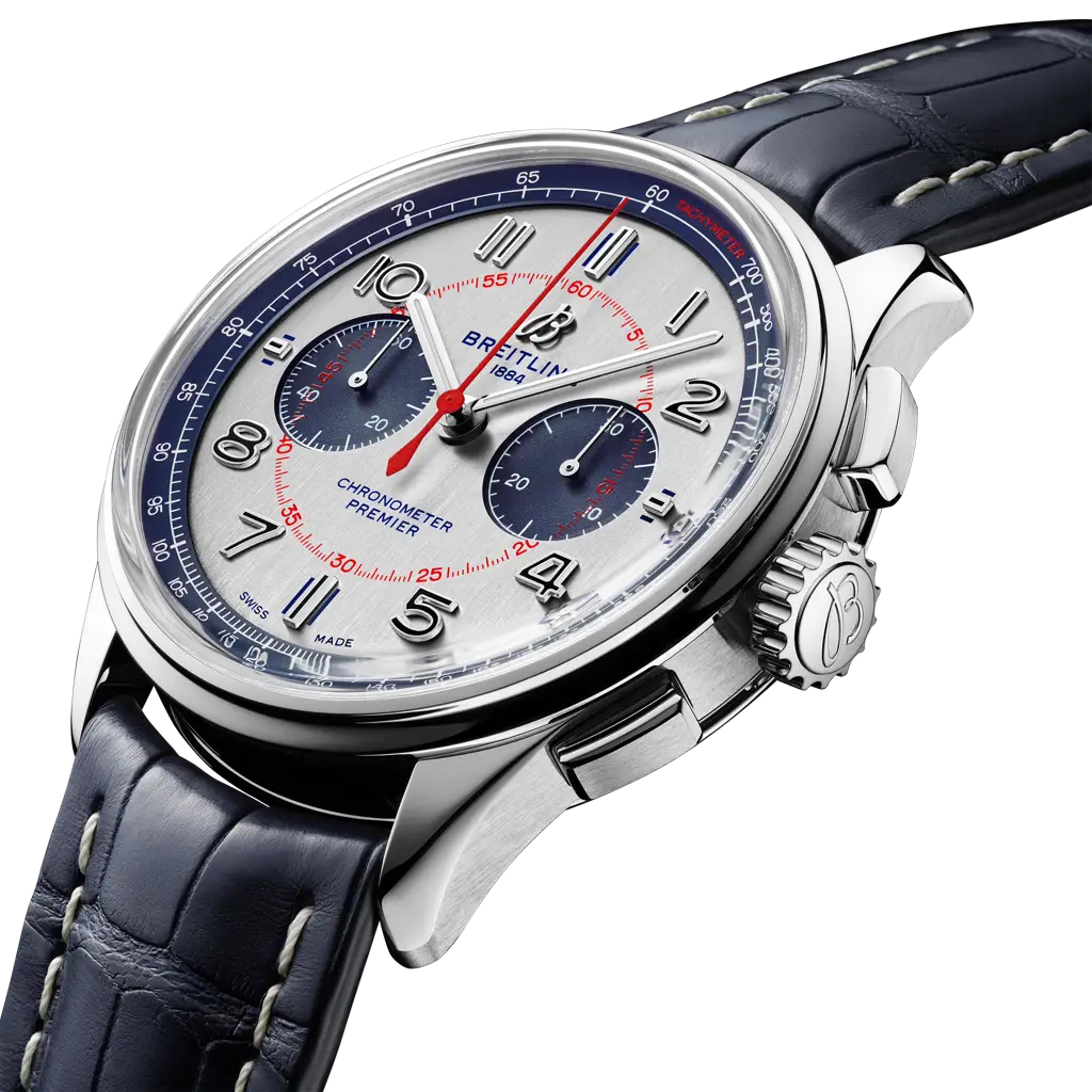 Premier B01 Chronograph 42 Bentley Mulliner - AB0118A71G1P2