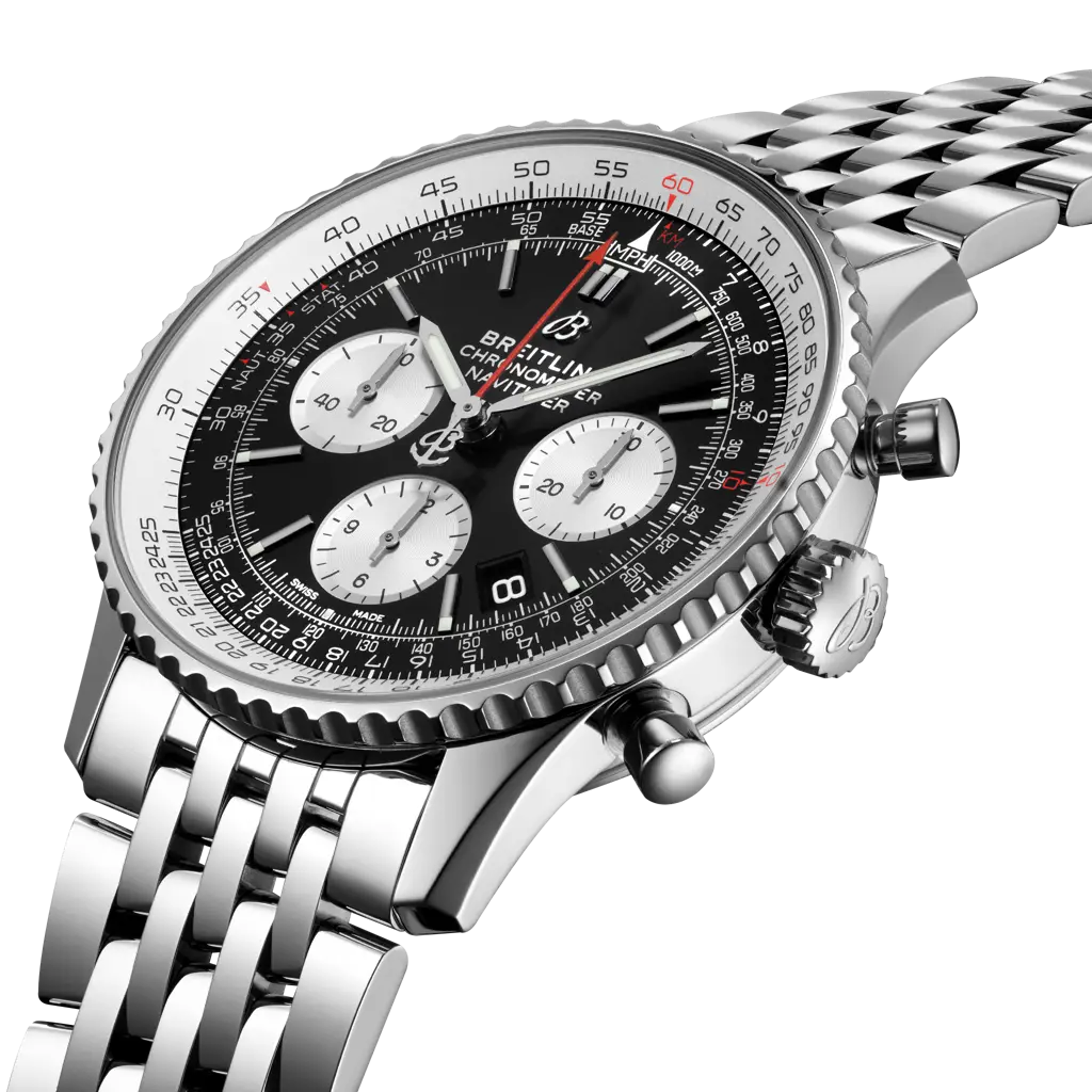 Navitimer B01 Chronograph 43 - AB0121211B1A1