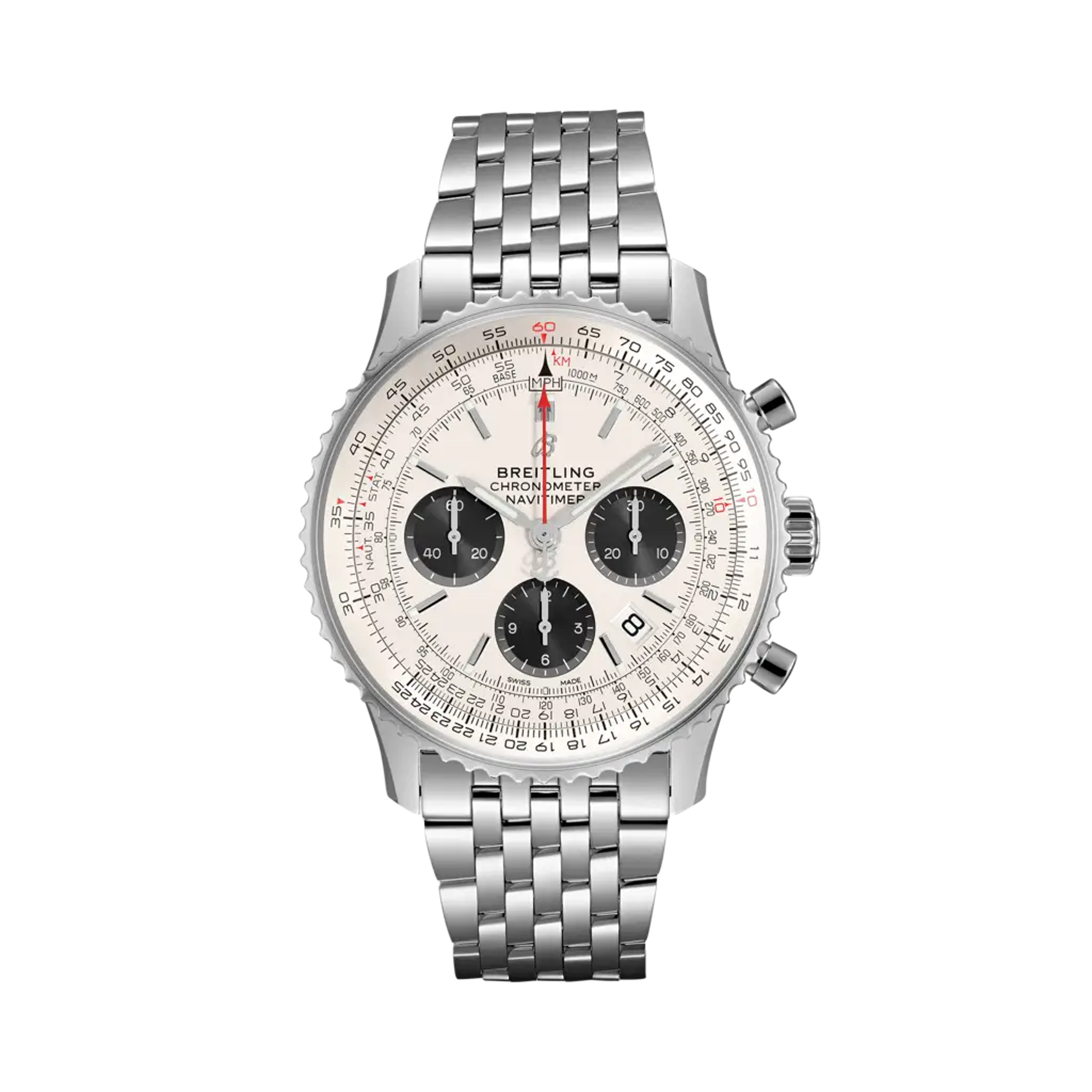 Navitimer B01 Chronograph 43 - AB0121211G1A1