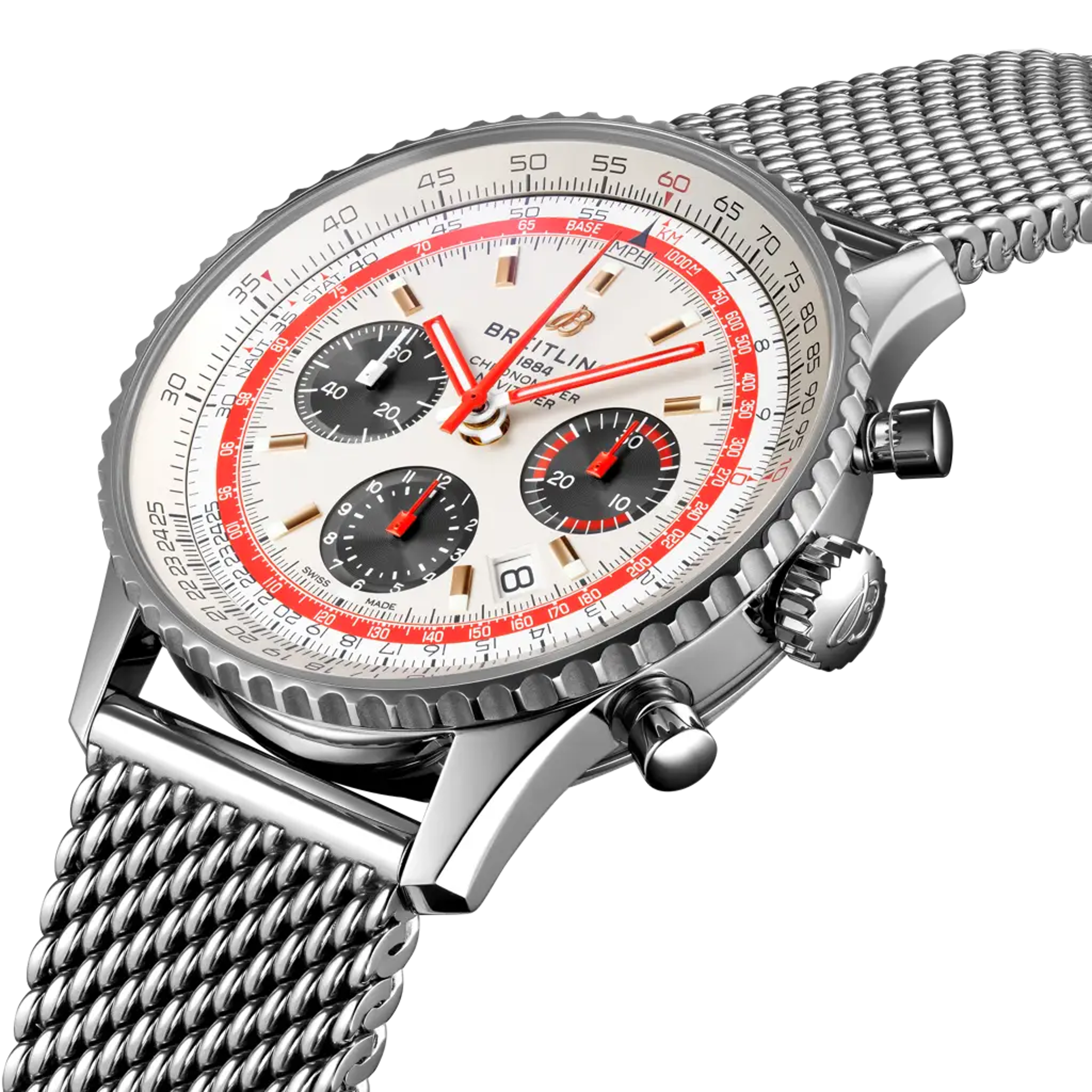Navitimer B01 Chronograph 43 TWA - AB01219A1G1A1