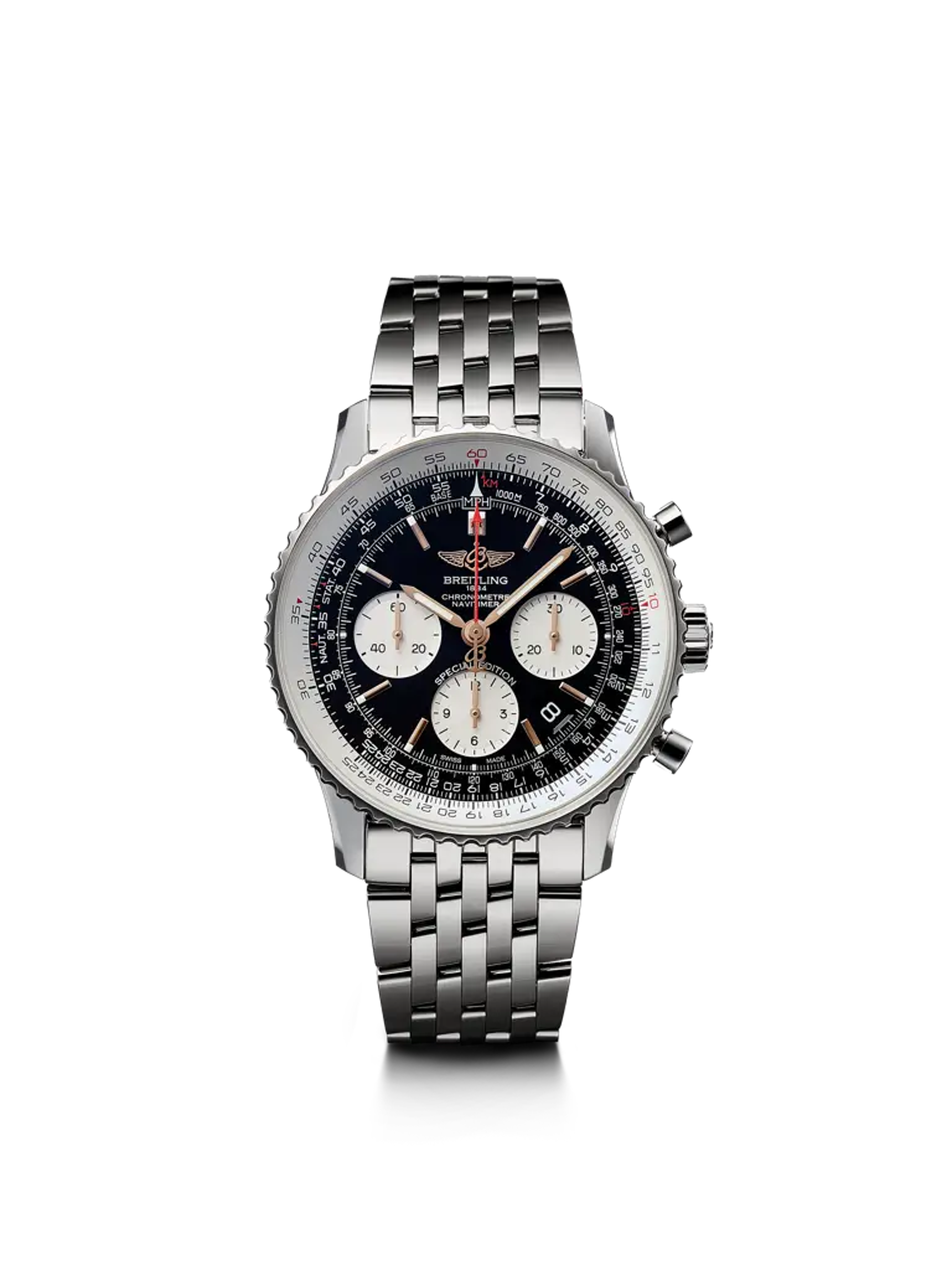 Navitimer B01 Chronograph 43 Japan Limited Edition - AB0121A11B1A1