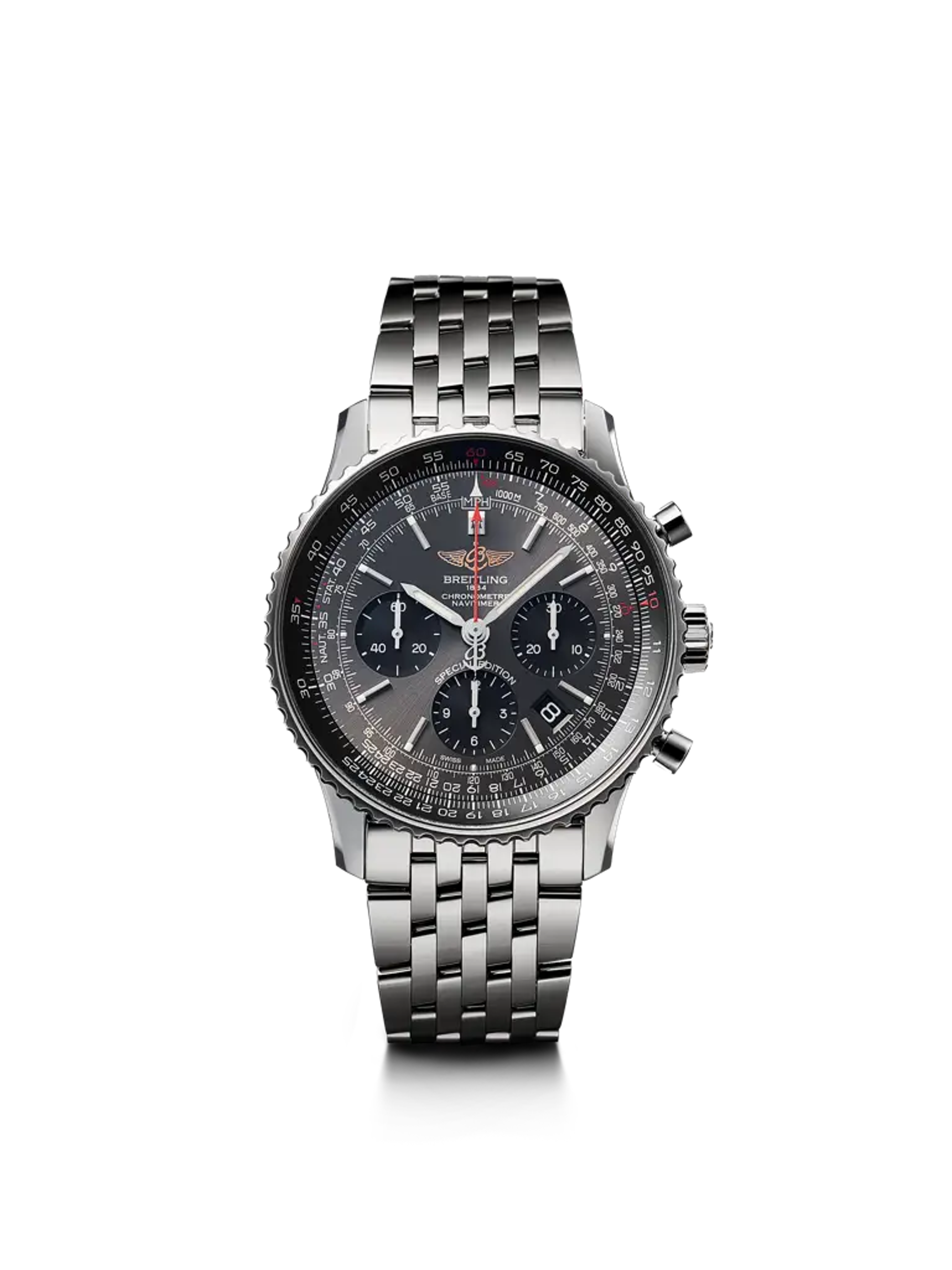 Navitimer B01 Chronograph 43 Japan Limited Edition - AB0121A21B1A1