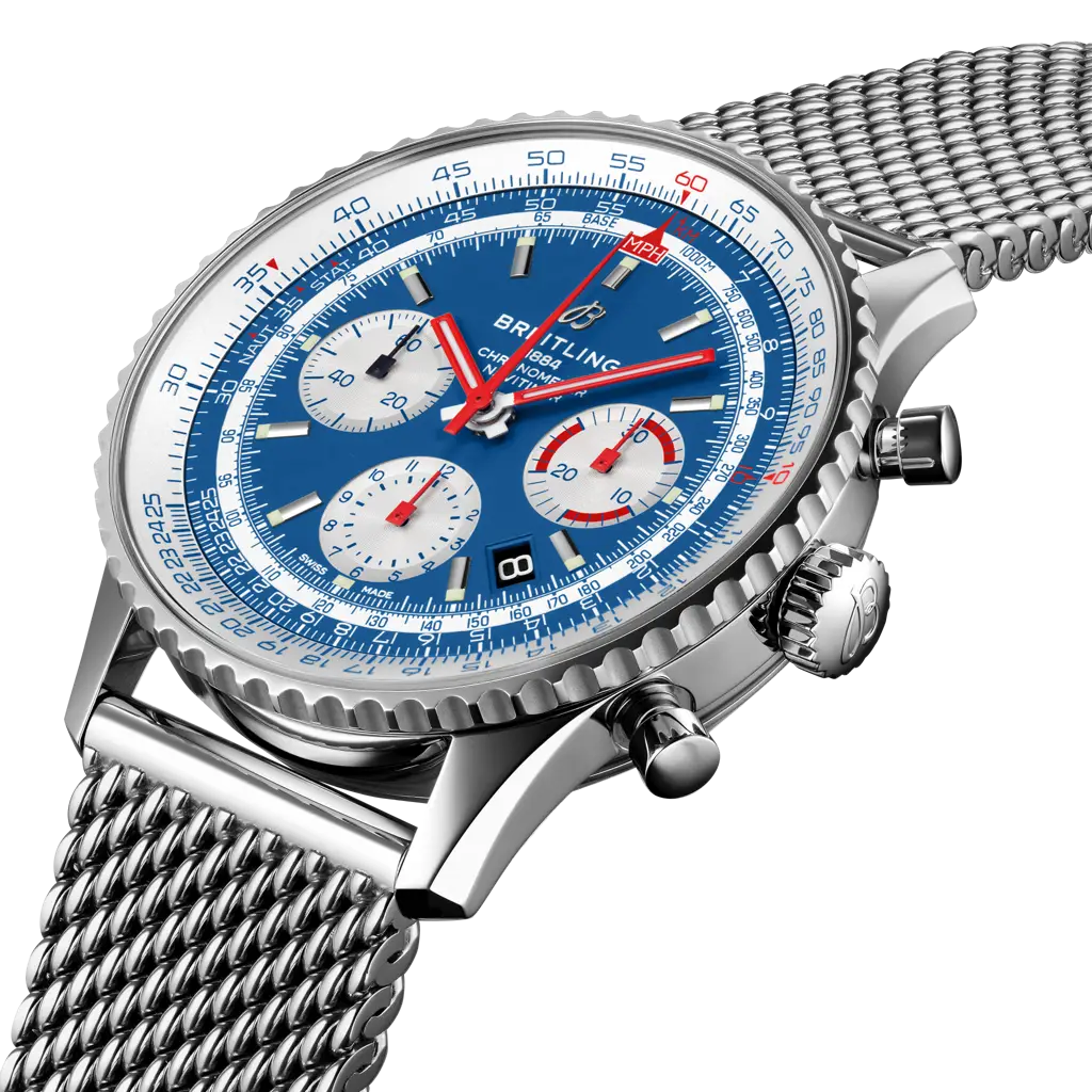 Navitimer B01 Chronograph 43 American Airlines - AB0121A31C1A1