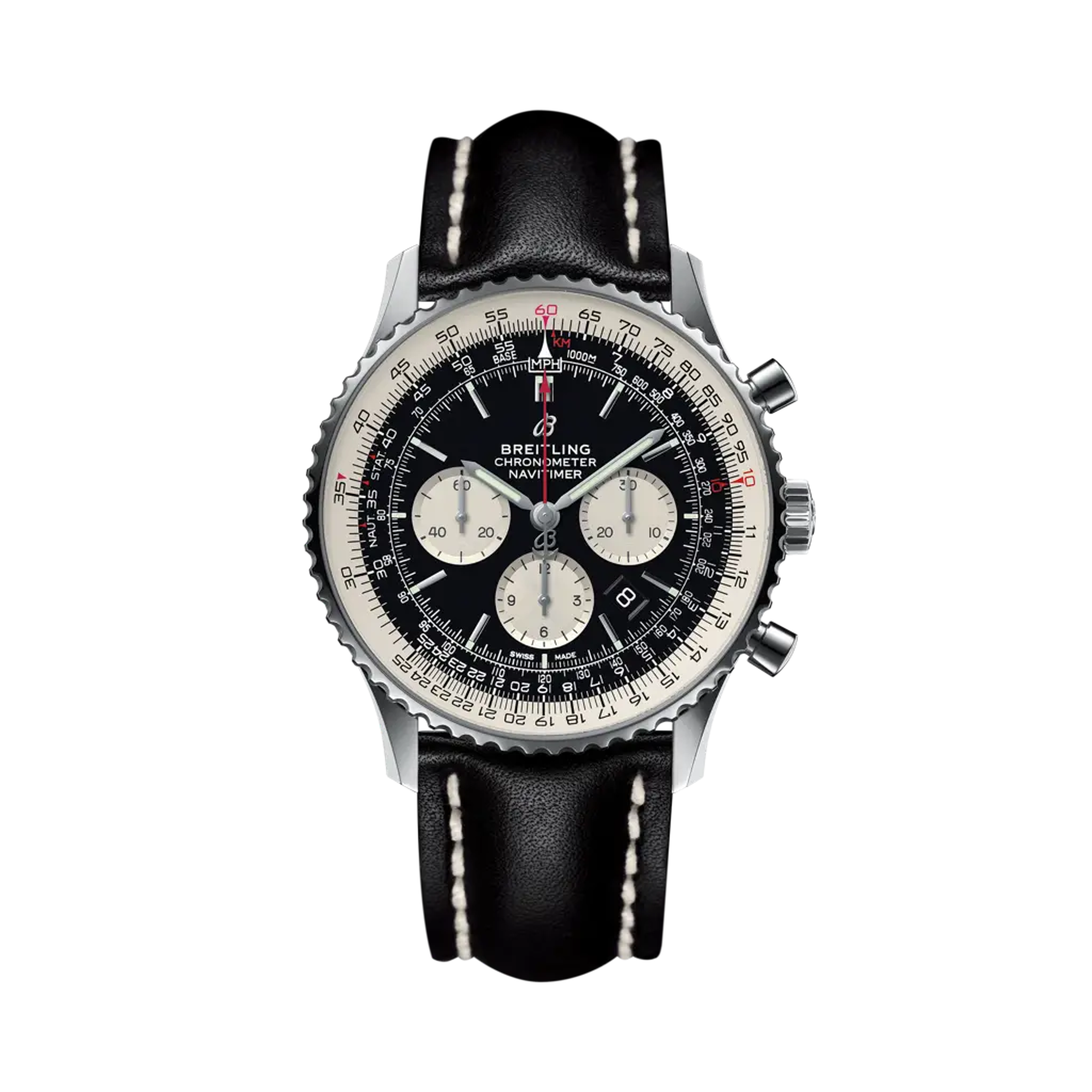 Navitimer B01 Chronograph 46 - AB0127211B1X2