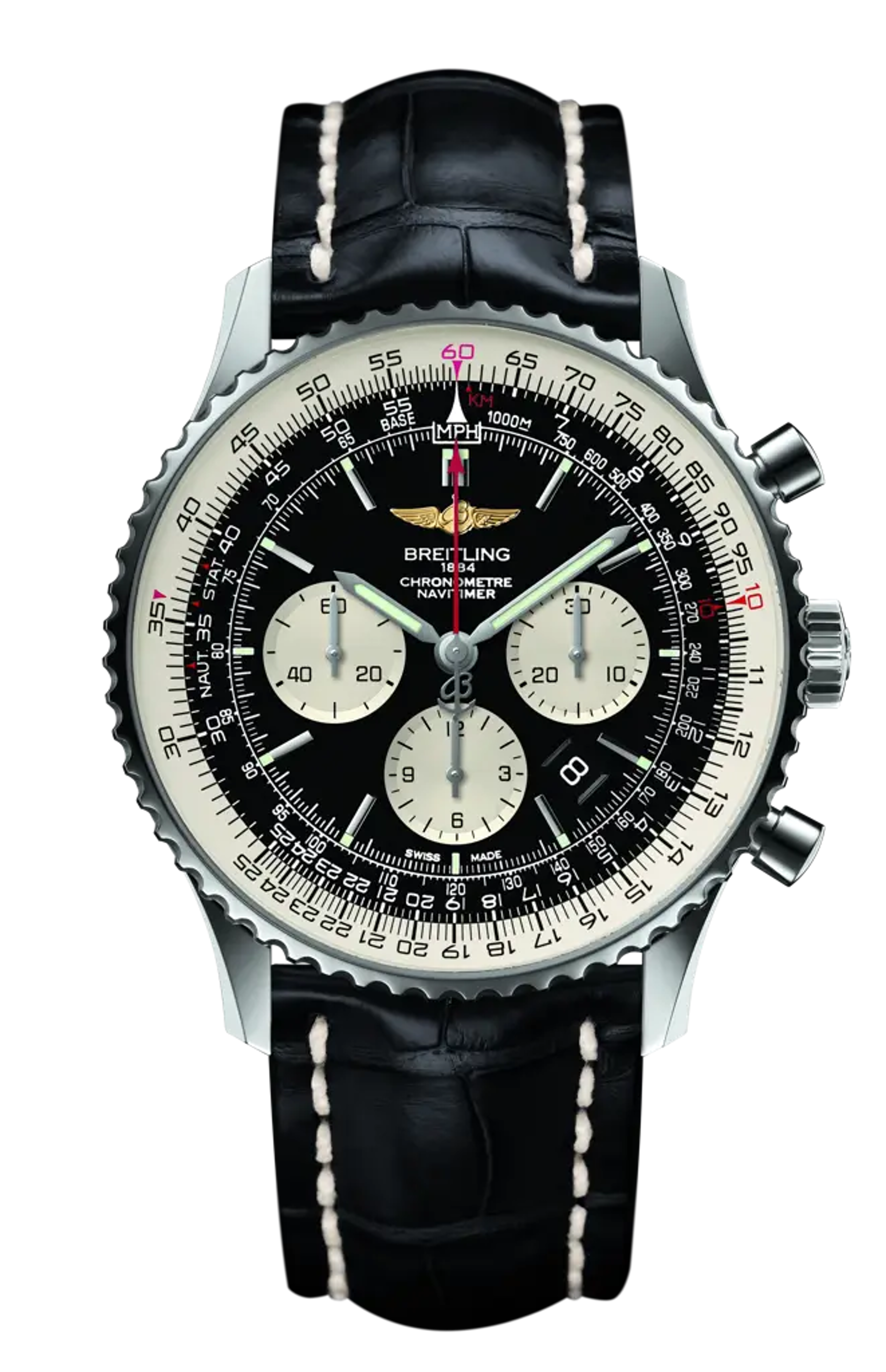 Navitimer B01 Chronograph 46 - AB0127211B2P1
