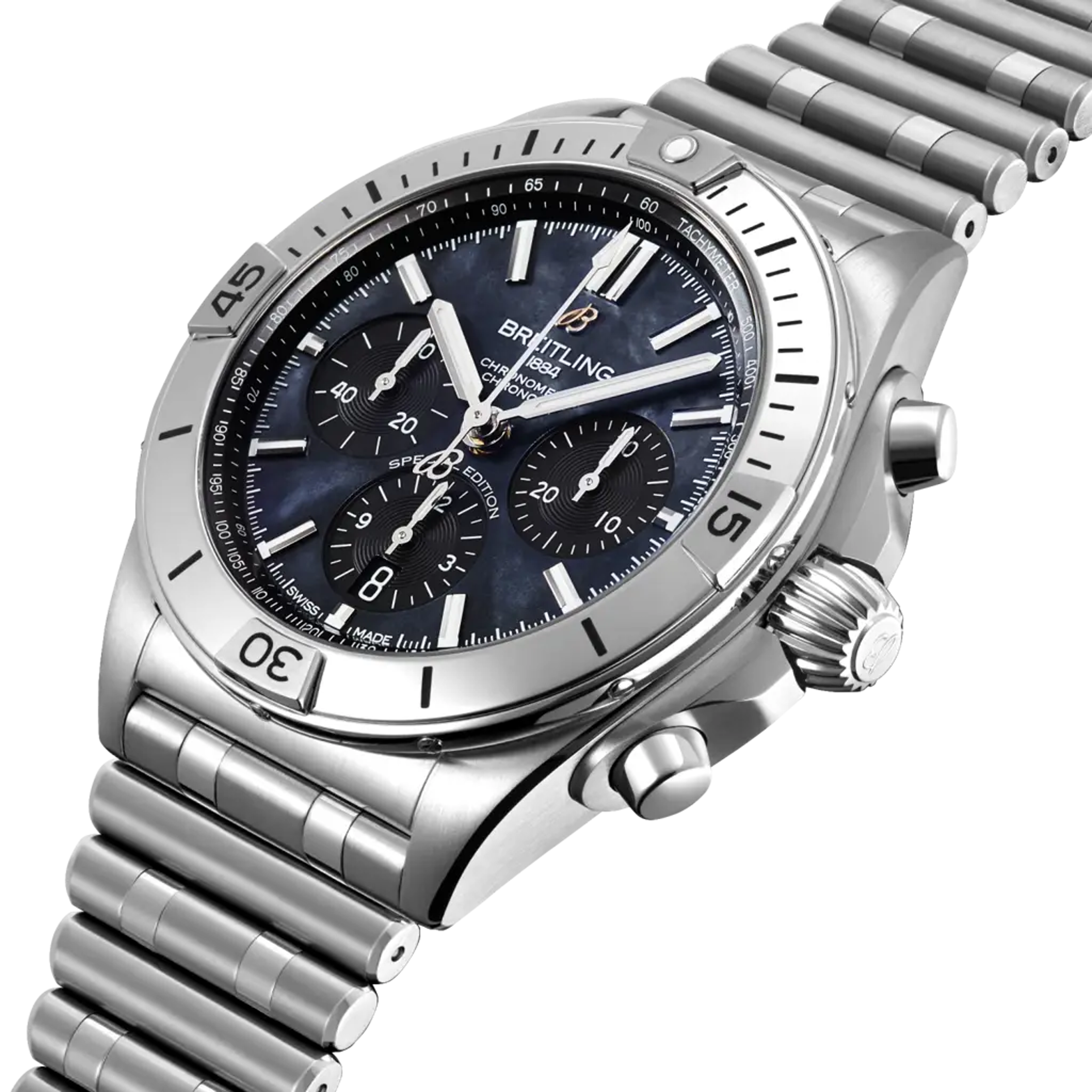 Chronomat B01 42 Japan Edition - AB0134101B3A1