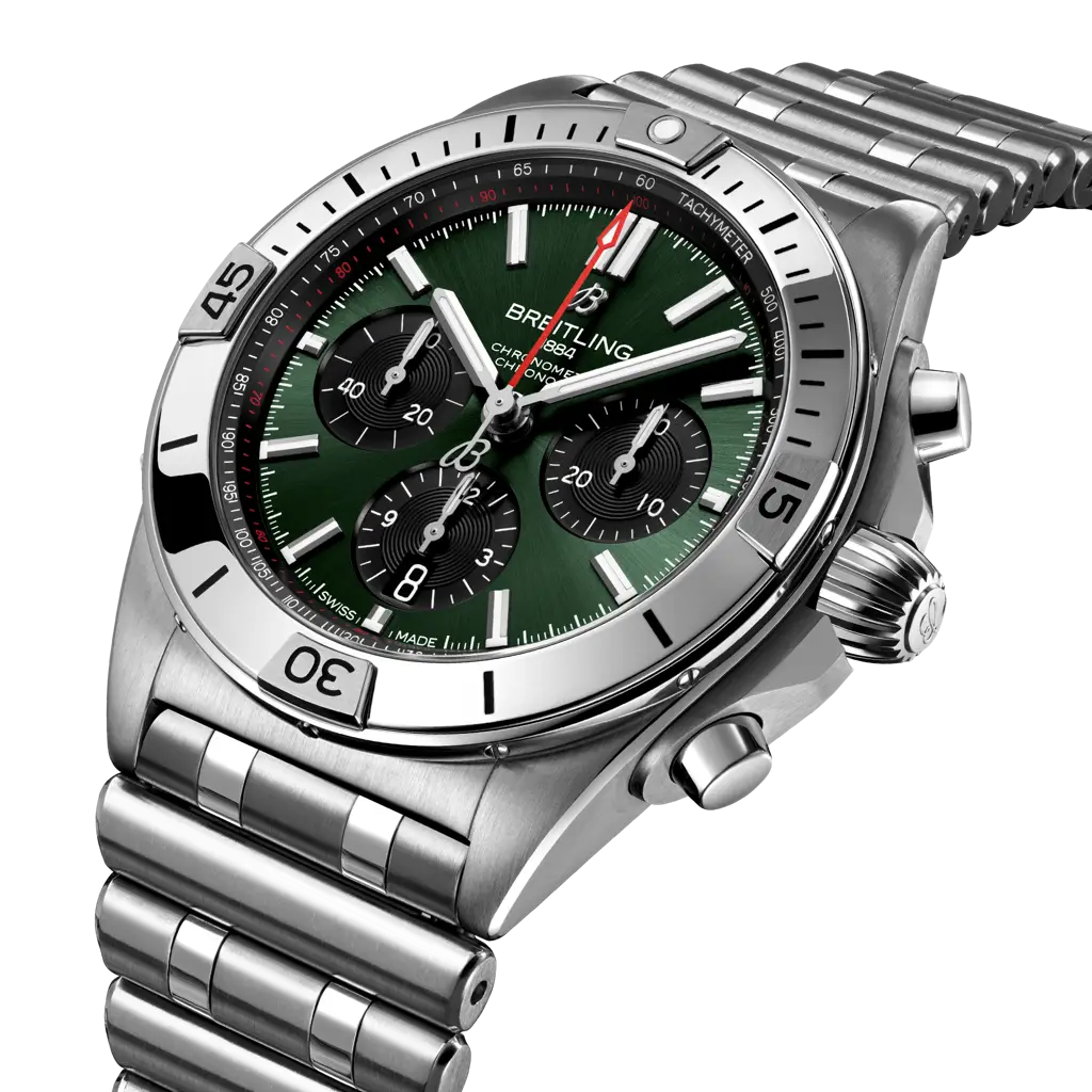 Chronomat B01 42 - AB0134101L2A1