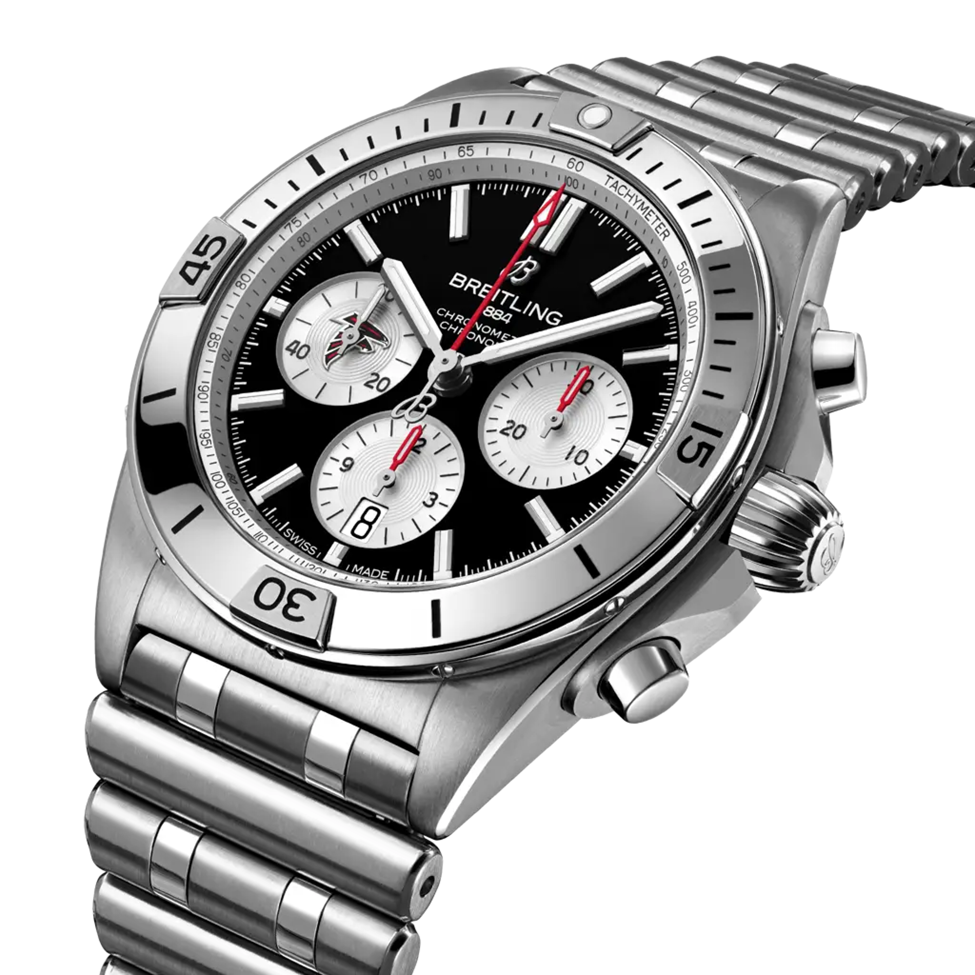 Chronomat B01 42 NFL Atlanta Falcons Edition - AB01342B1B3A1