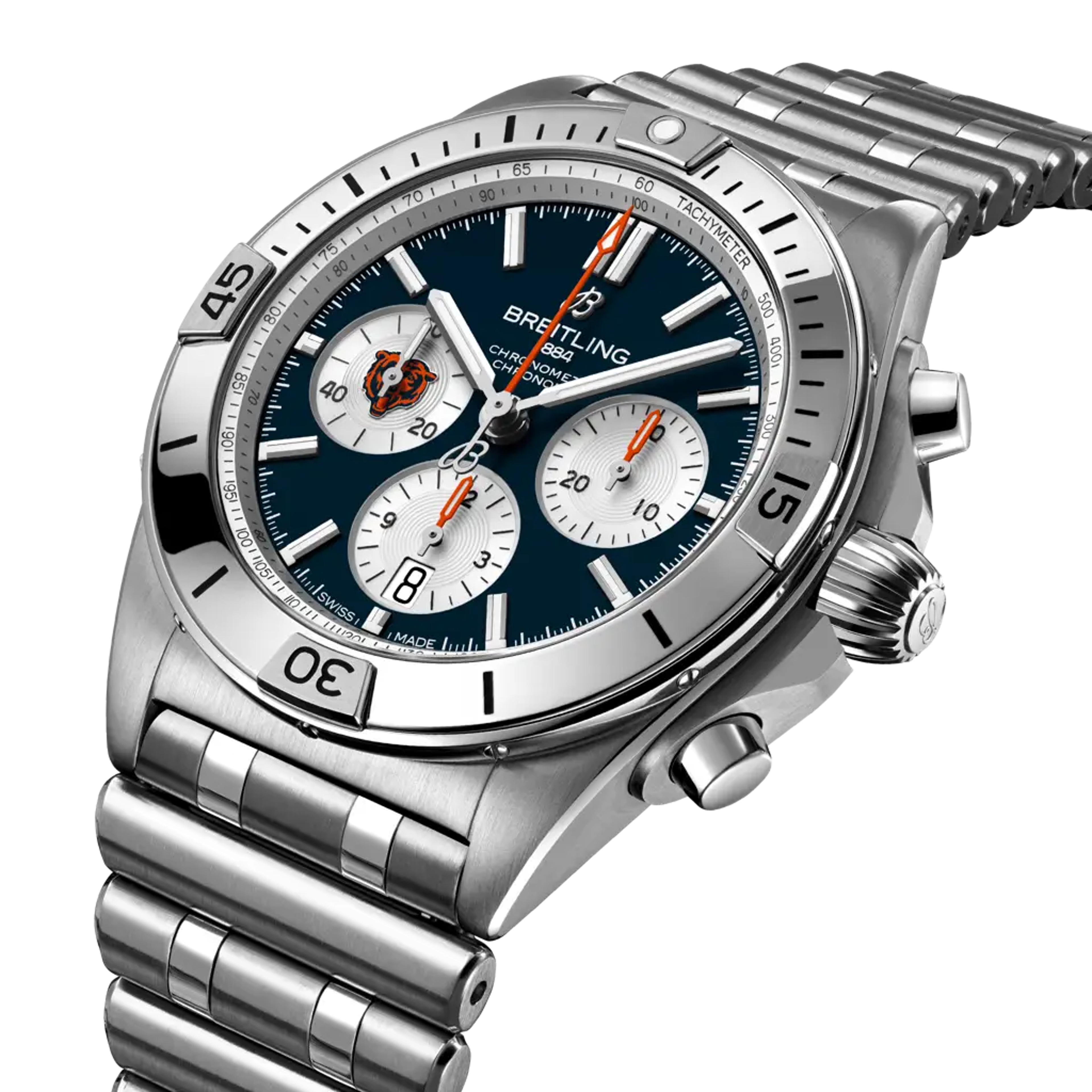 Chronomat B01 42 NFL Chicago Bears Edition - AB01342B1C5A1