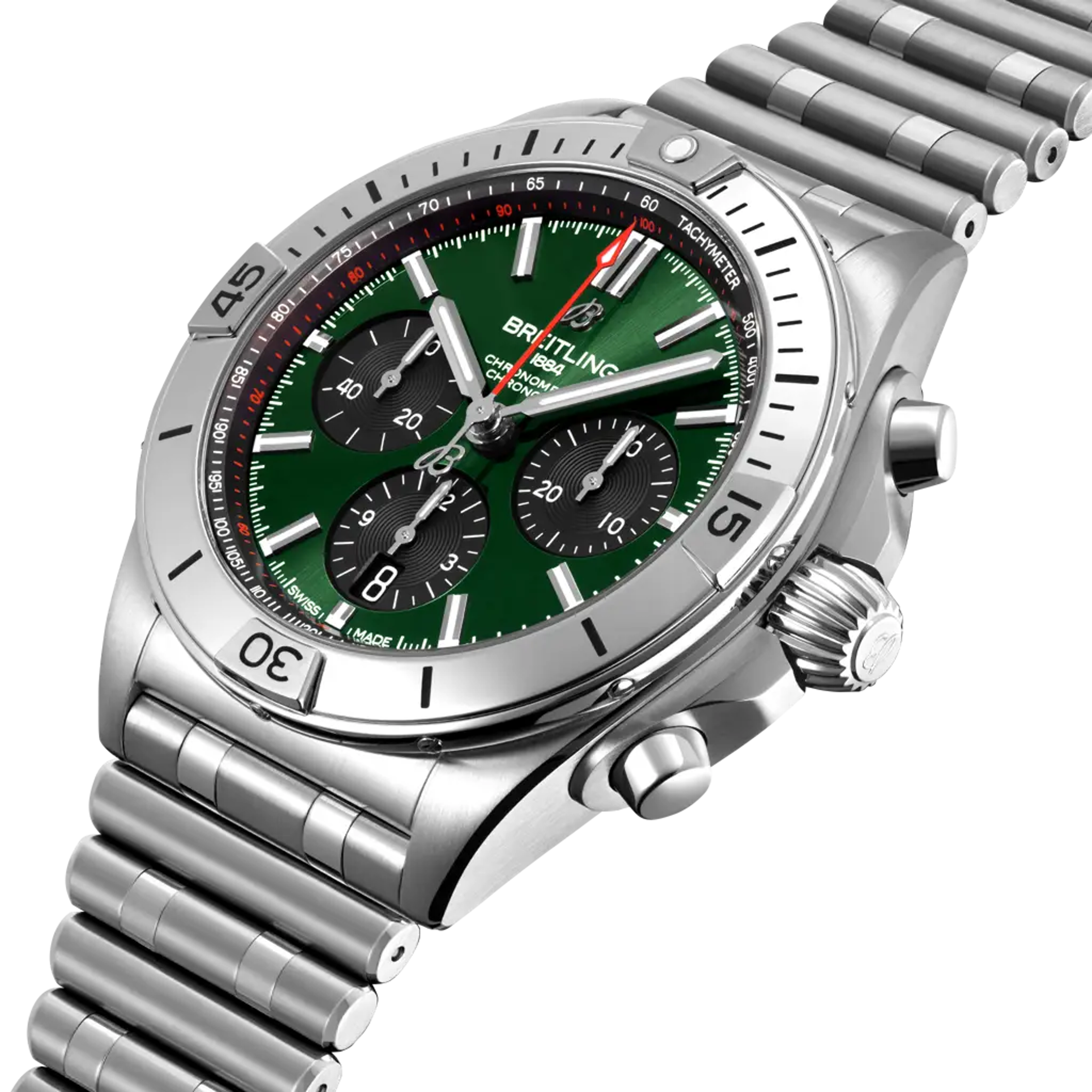 Chronomat B01 42 Bentley - AB01343A1L1A1