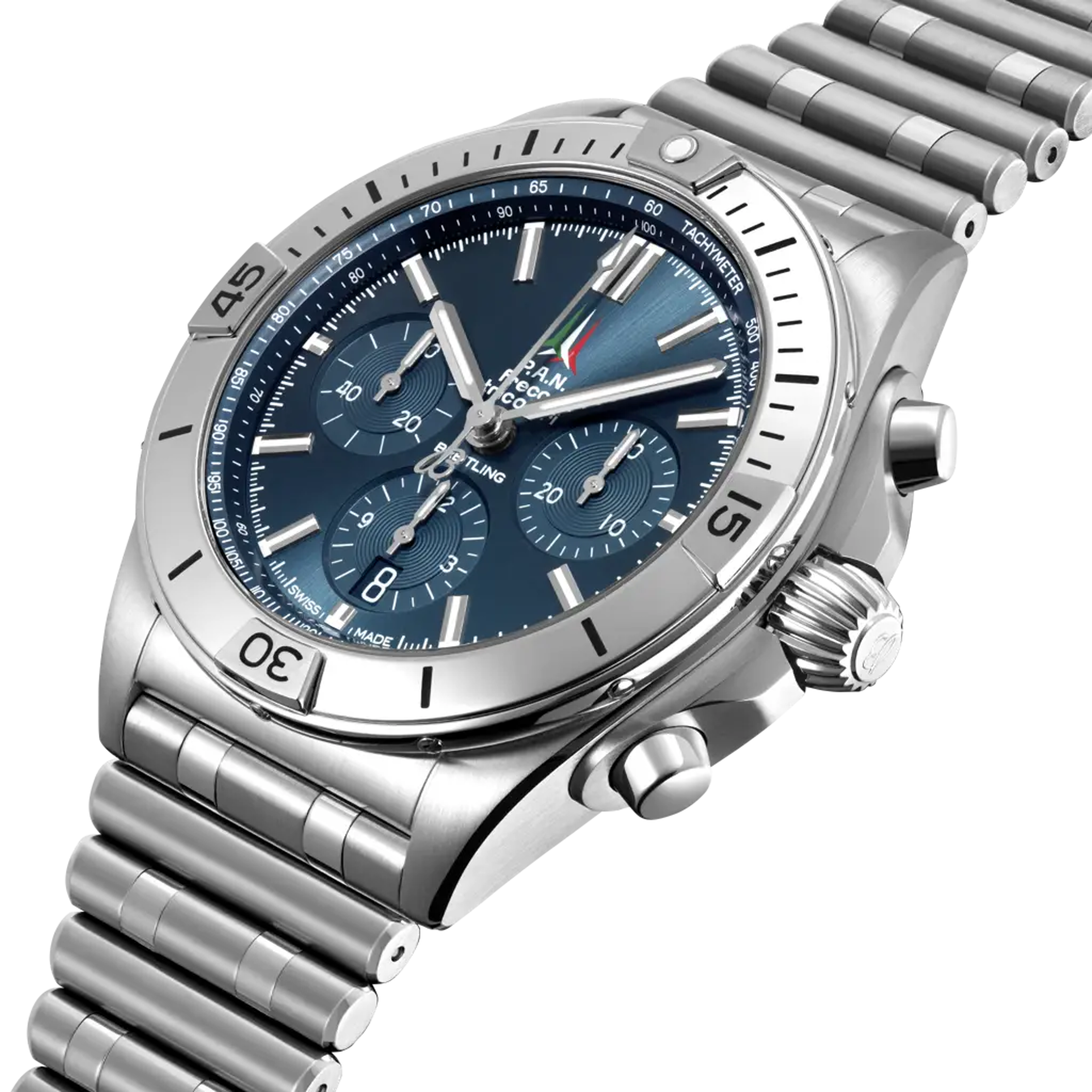 Chronomat B01 42 Frecce Tricolori - AB01344A1C1A1