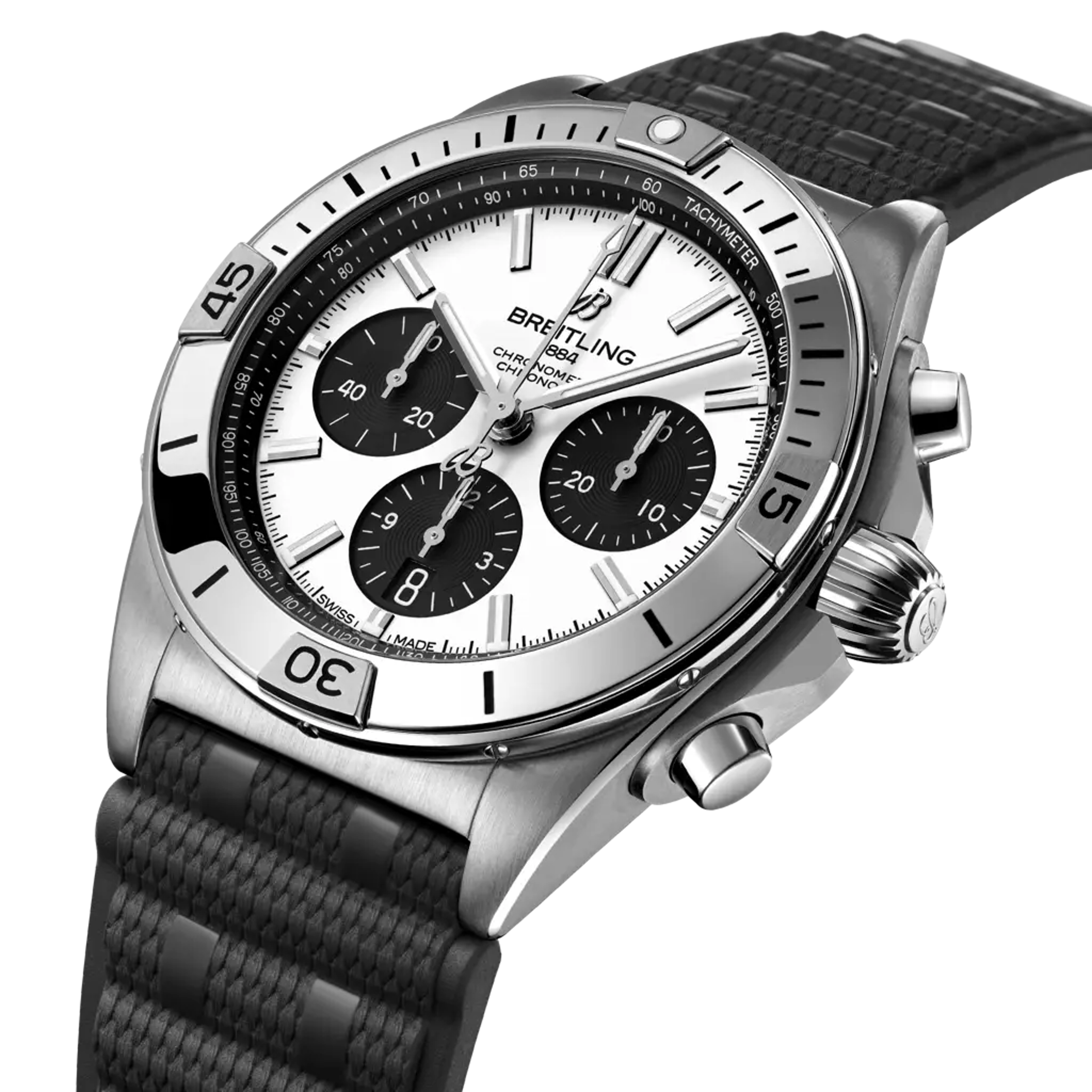 Chronomat B01 42 - AB01344B1A1S1