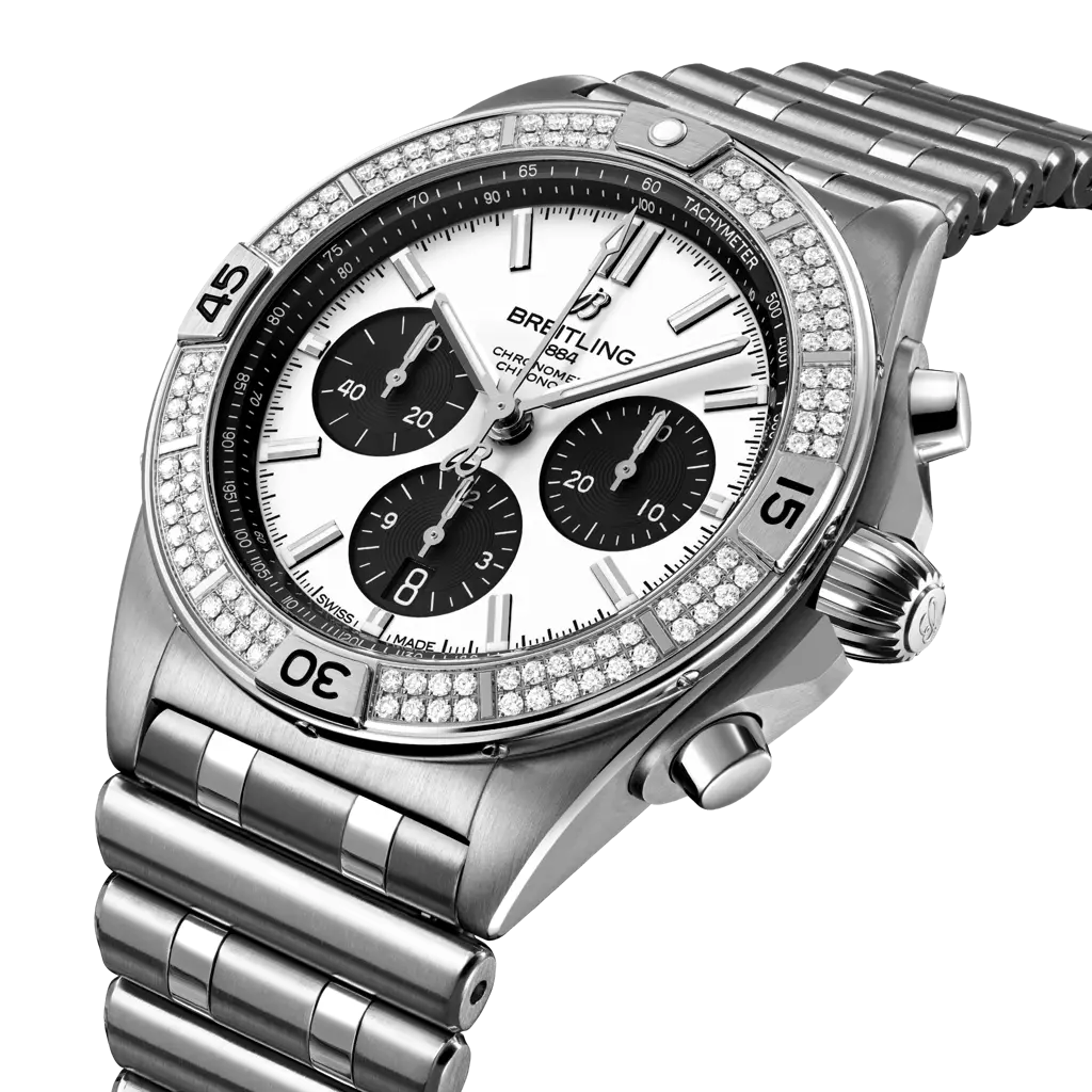 Chronomat B01 42 - AB01346B1A1A1