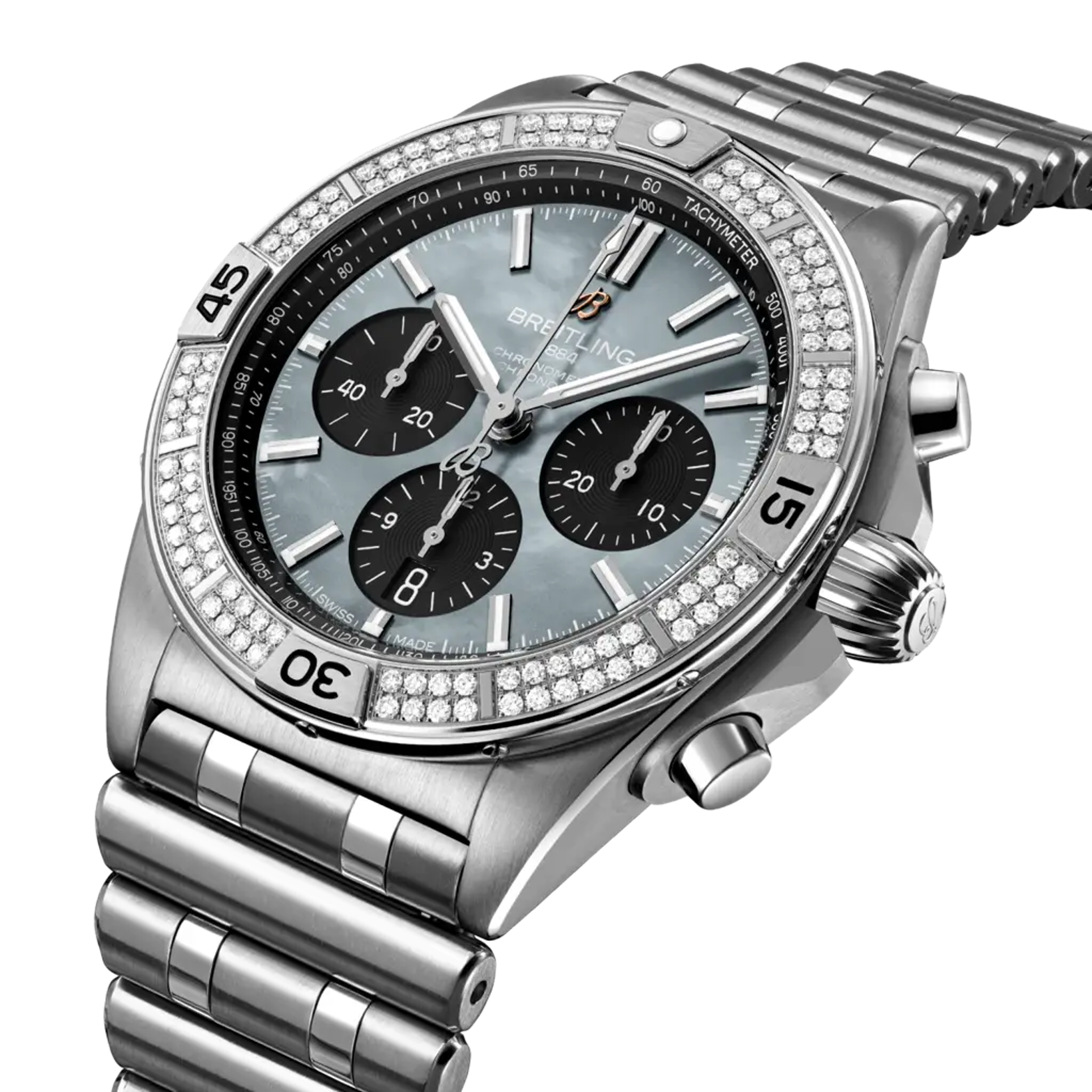 Chronomat B01 42 Japan Limited - AB0134A21G2A1