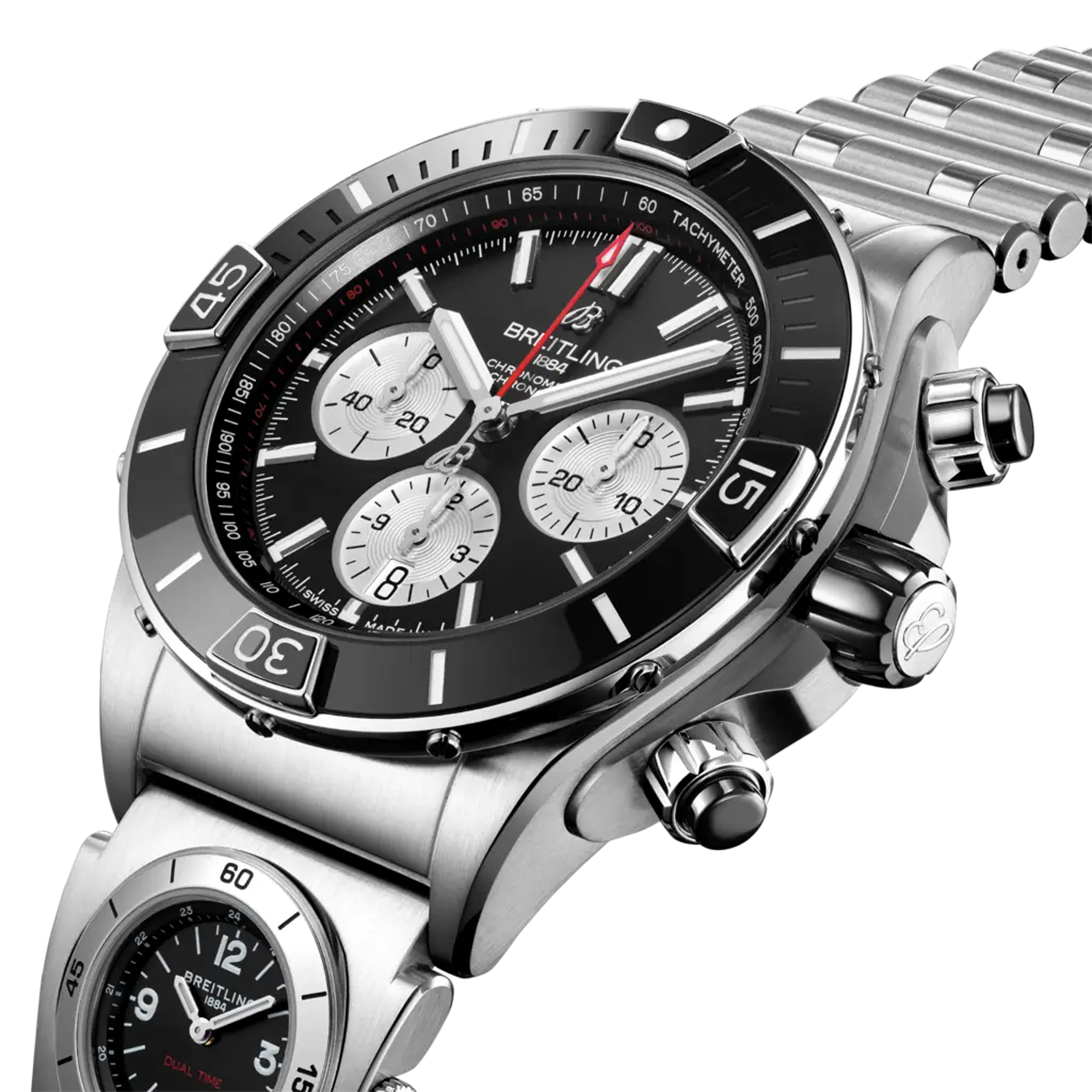 Super Chronomat B01 44 - AB0136251B1A2