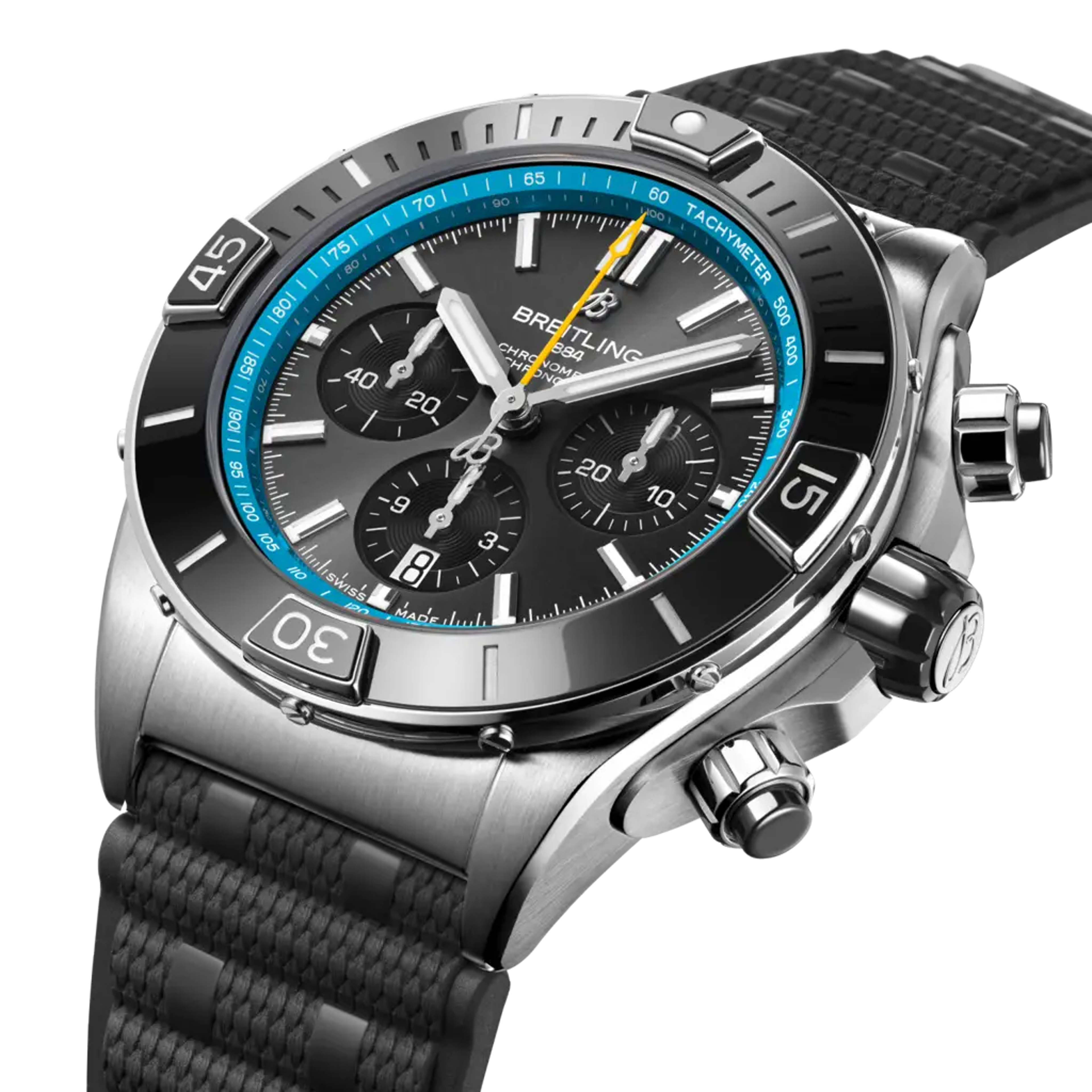 Super Chronomat B01 44 - AB01366A1B1S1