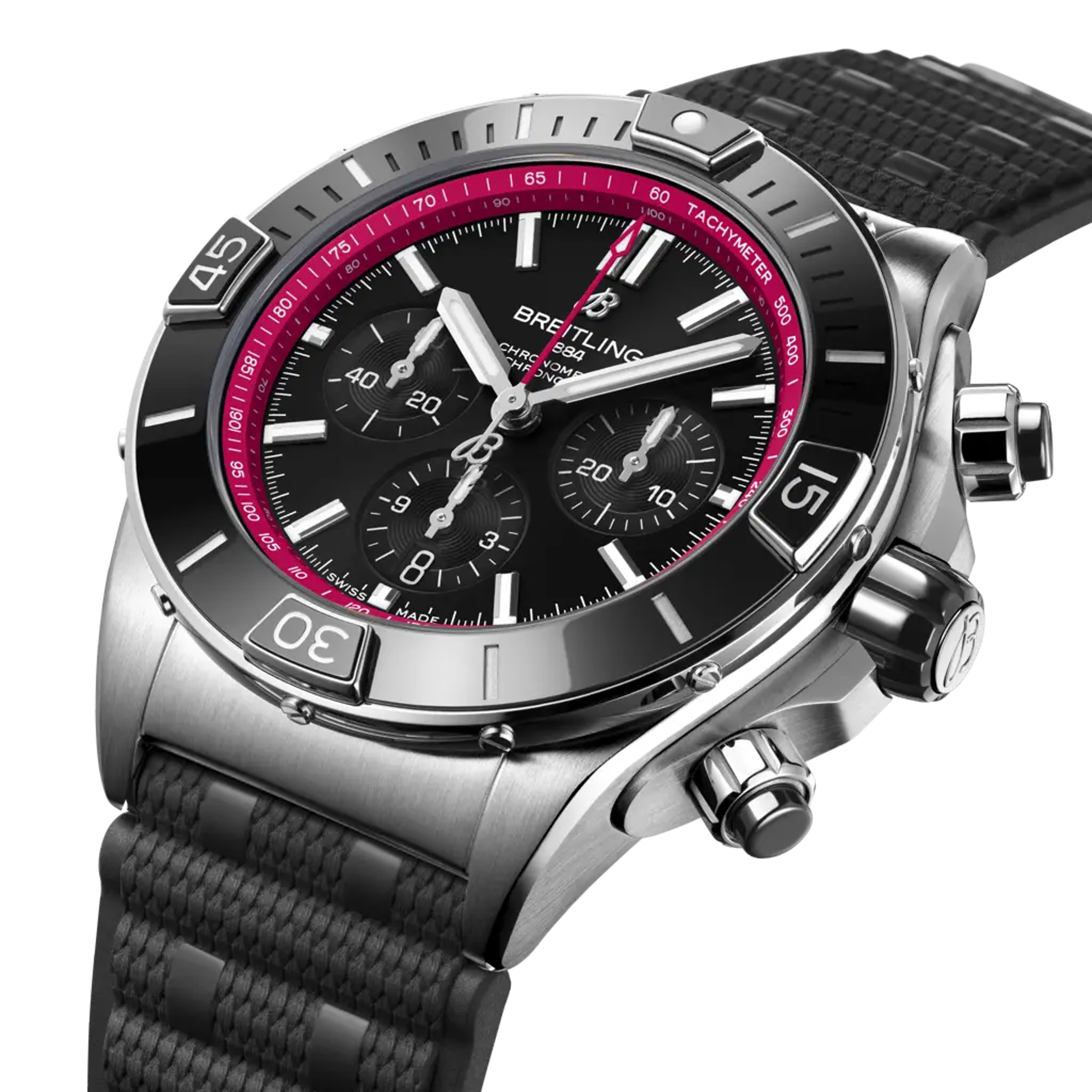 Super Chronomat B01 44 Year of the Dragon - AB01367A1B1S1