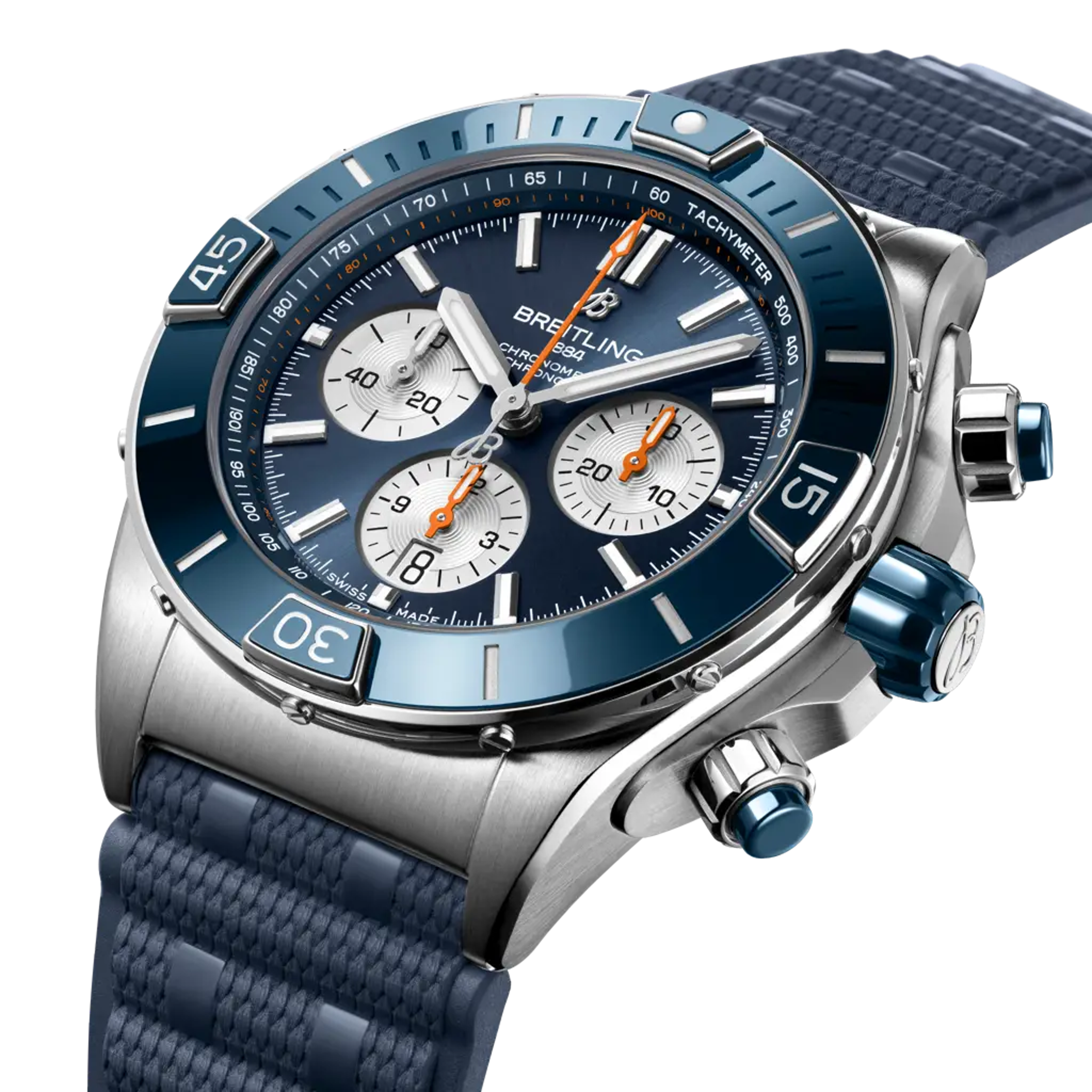 Super Chronomat B01 44 - AB01368A1C1S1