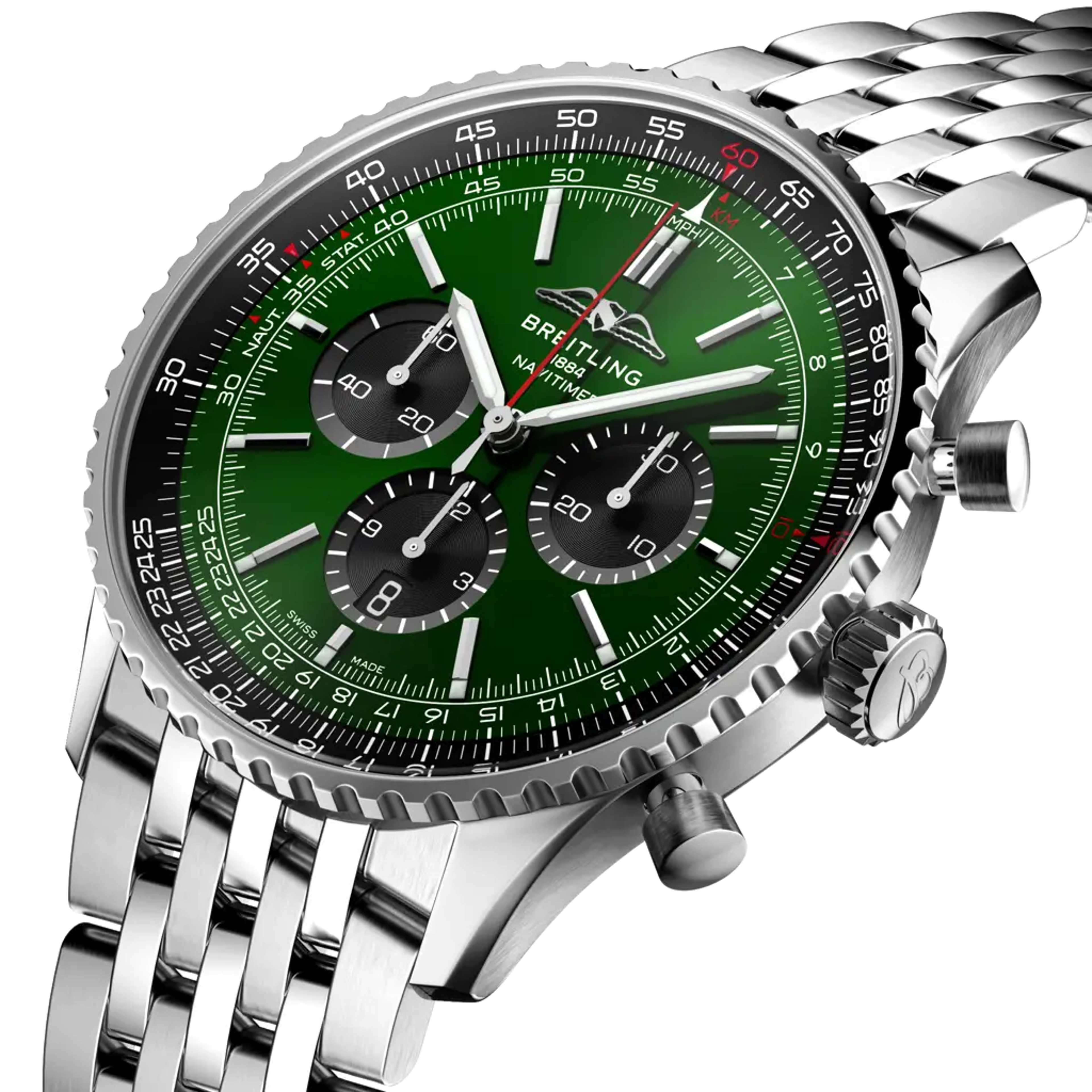 Navitimer B01 Chronograph 46 - AB0137241L1A1