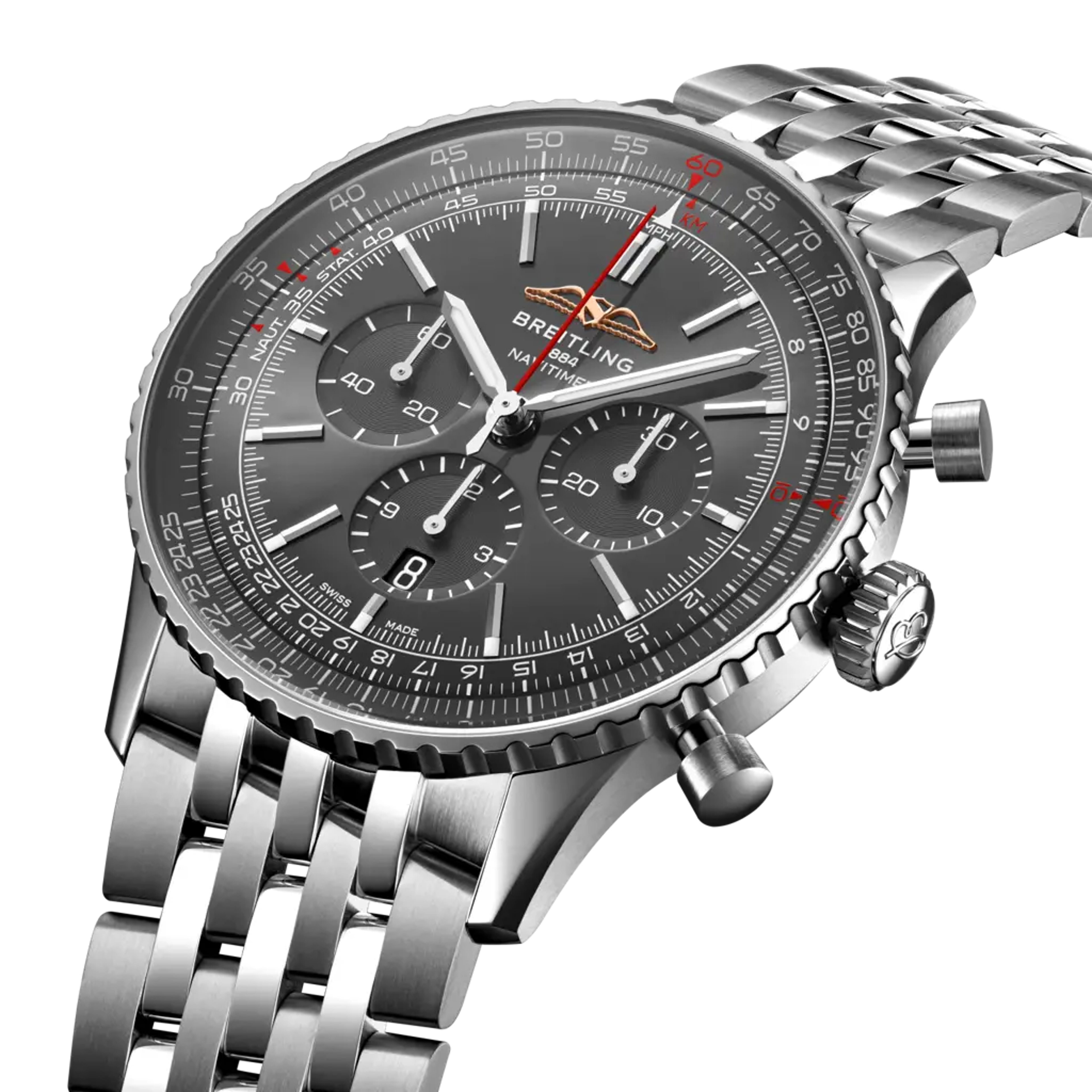 Navitimer B01 Chronograph 46 - AB01376A1B1A1