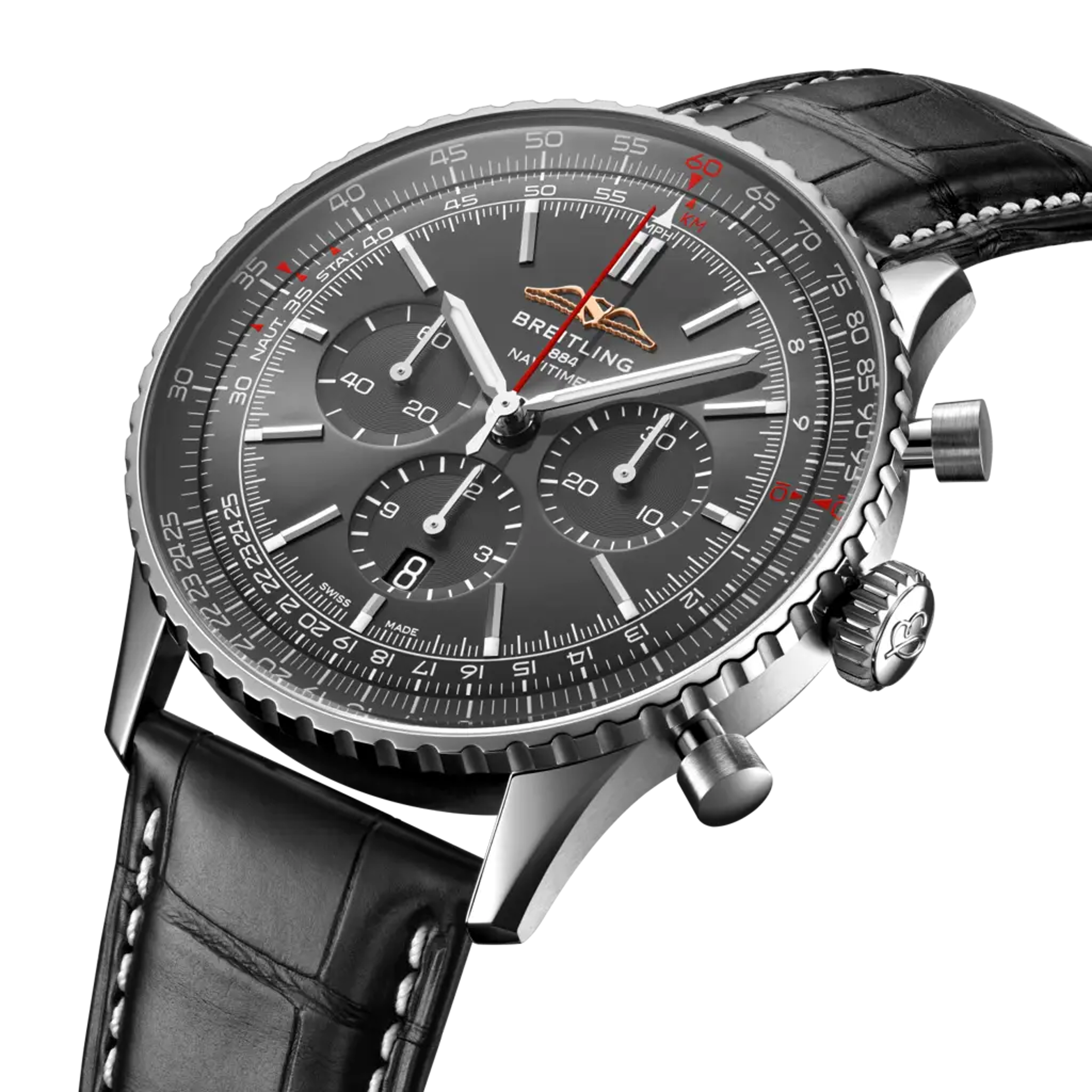 Navitimer B01 Chronograph 46 - AB01376A1B1P1