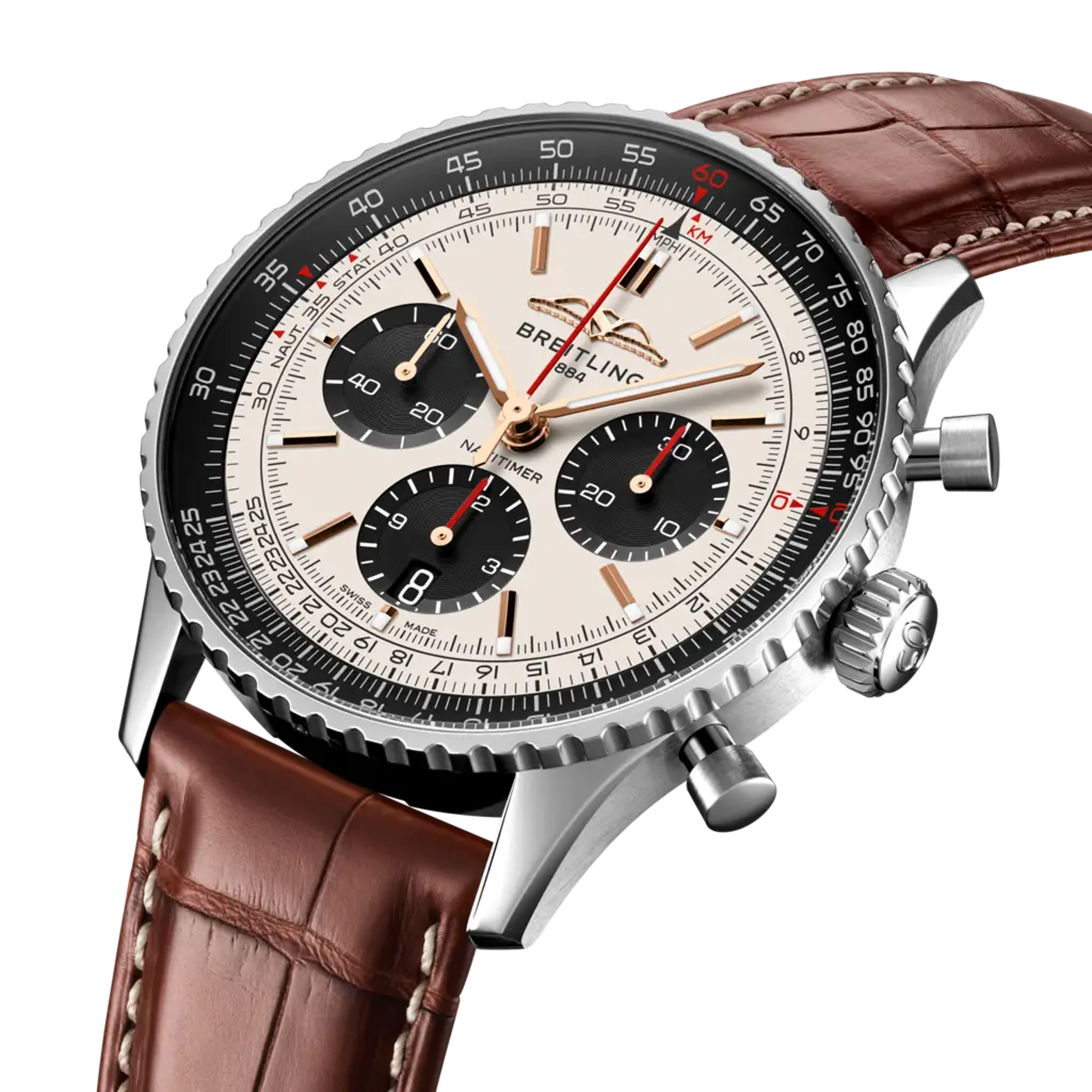Navitimer B01 Chronograph 43 - AB01381E1G1P1