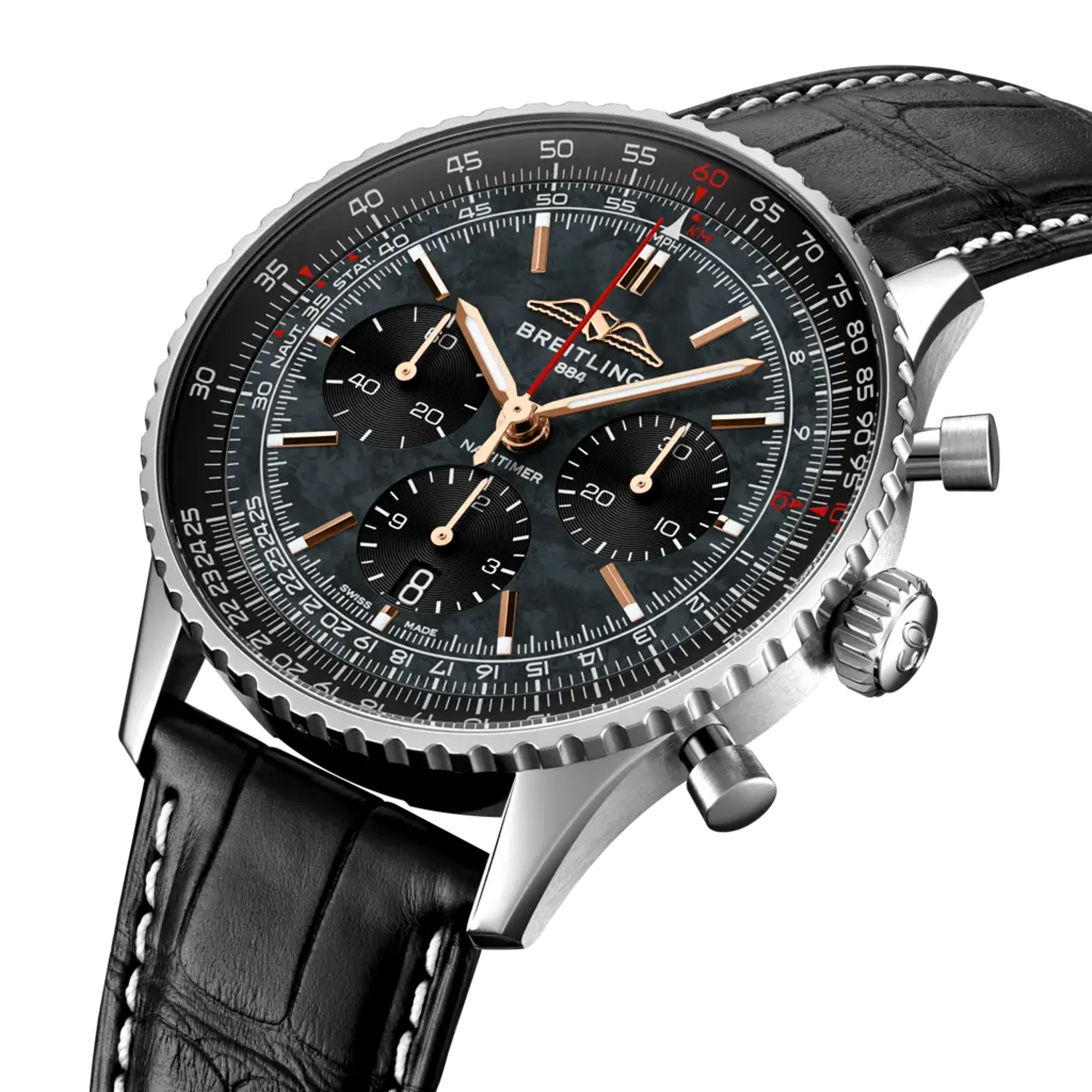 Navitimer B01 Chronograph 43 Japan Edition - AB01381G1B1P1