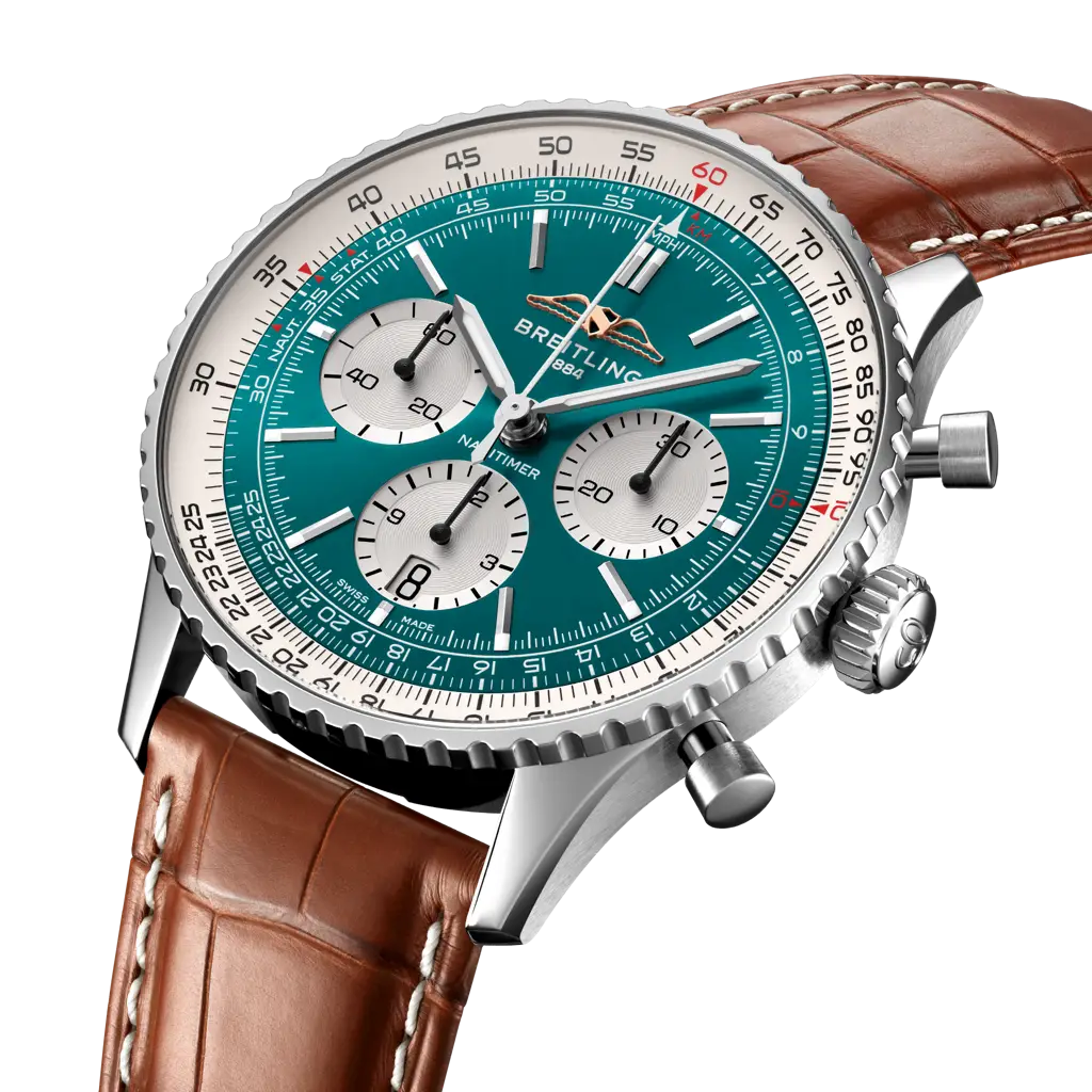 Navitimer B01 Chronograph 43 Cathay Pacific - AB01388A1L1P1